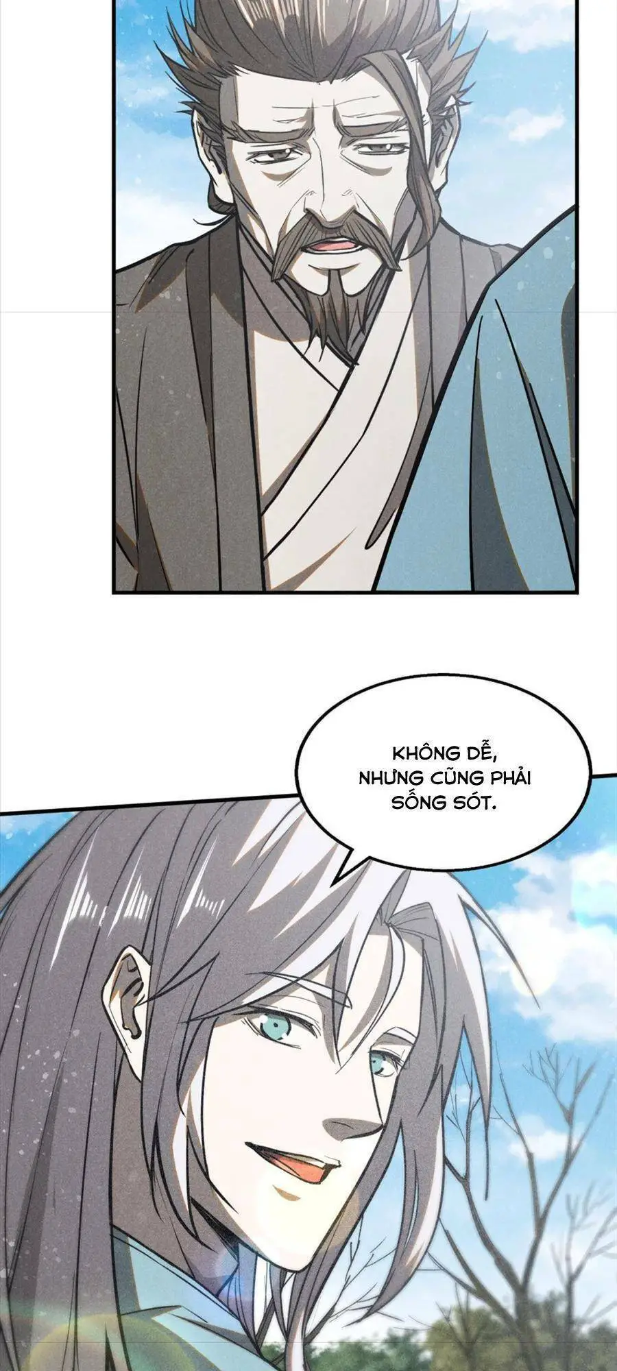 Tâm Ma Nettruyen ZZZ Chương 103 Page 14