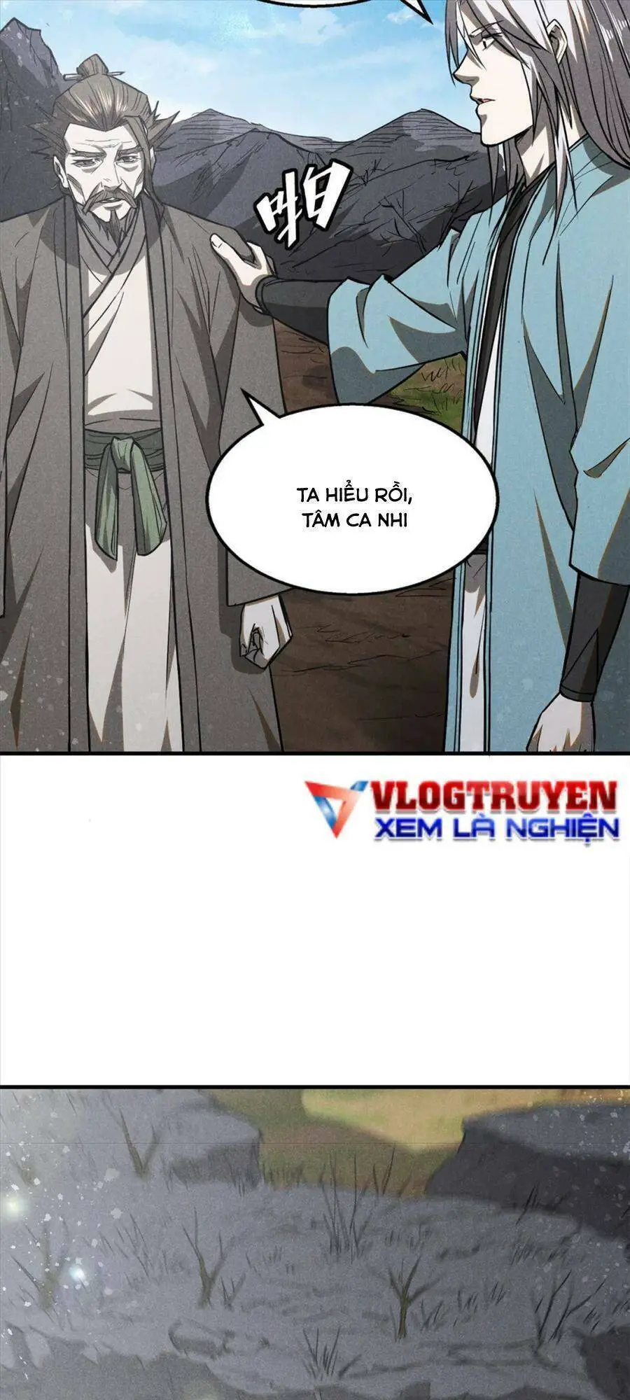 Tâm Ma Nettruyen ZZZ Chương 103 Page 18