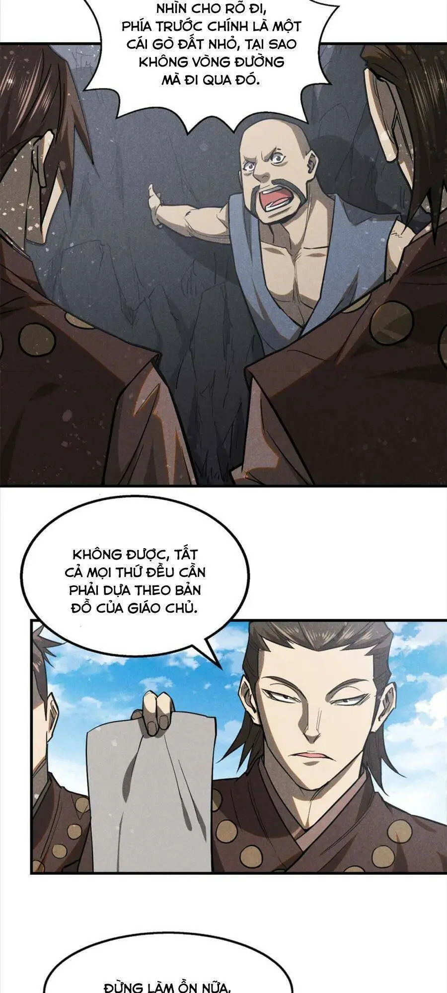 Tâm Ma Nettruyen ZZZ Chương 103 Page 20