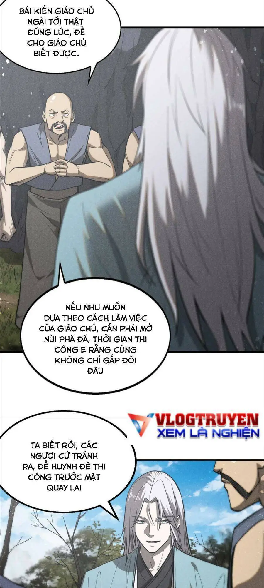 Tâm Ma Nettruyen ZZZ Chương 103 Page 22