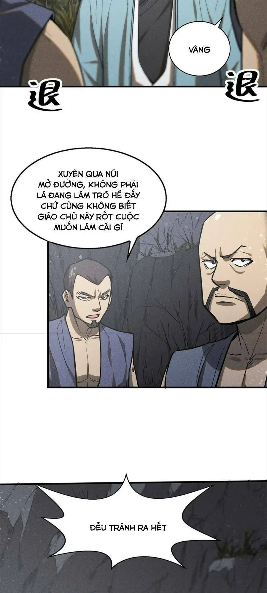 Tâm Ma Nettruyen ZZZ Chương 103 Page 23