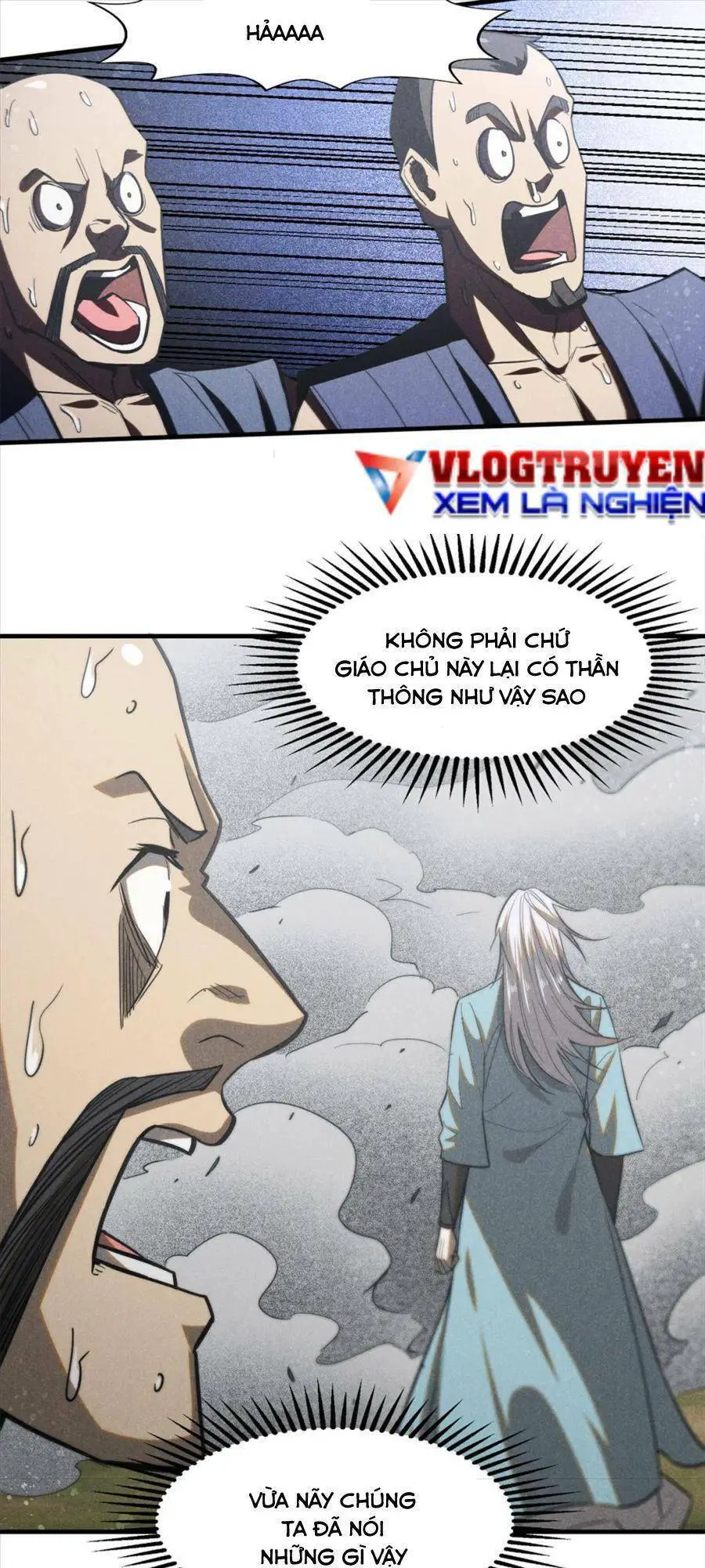 Tâm Ma Nettruyen ZZZ Chương 103 Page 28
