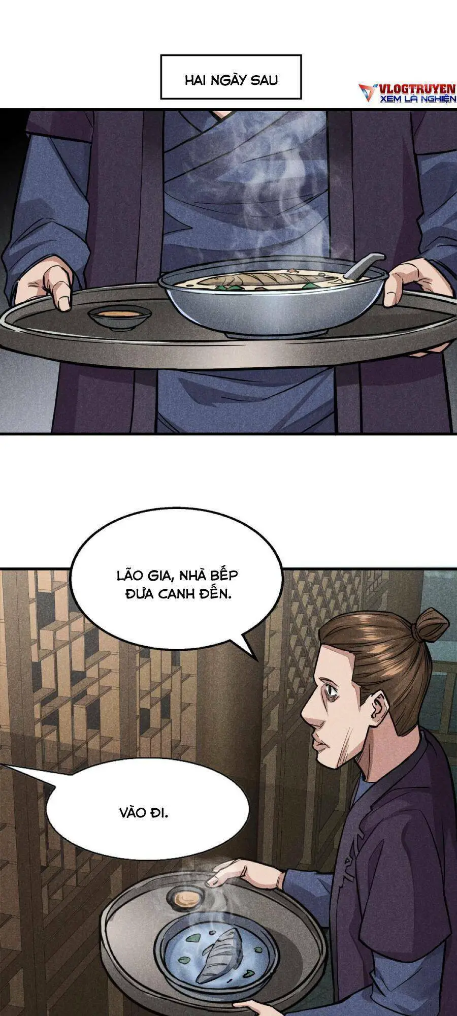 Tâm Ma Nettruyen ZZZ Chương 24 Page 2