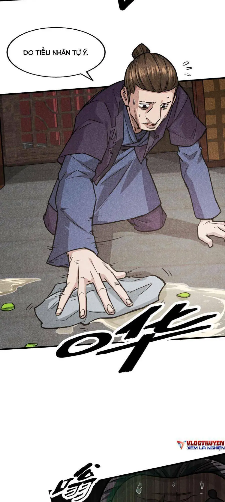 Tâm Ma Nettruyen ZZZ Chương 24 Page 9