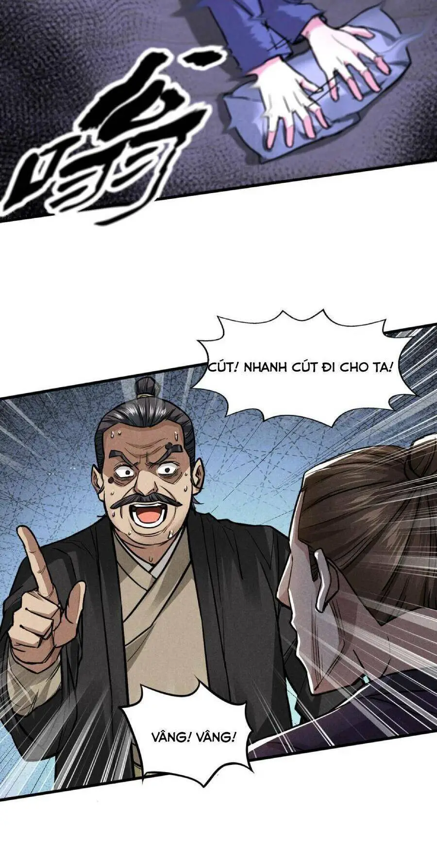 Tâm Ma Nettruyen ZZZ Chương 24 Page 11