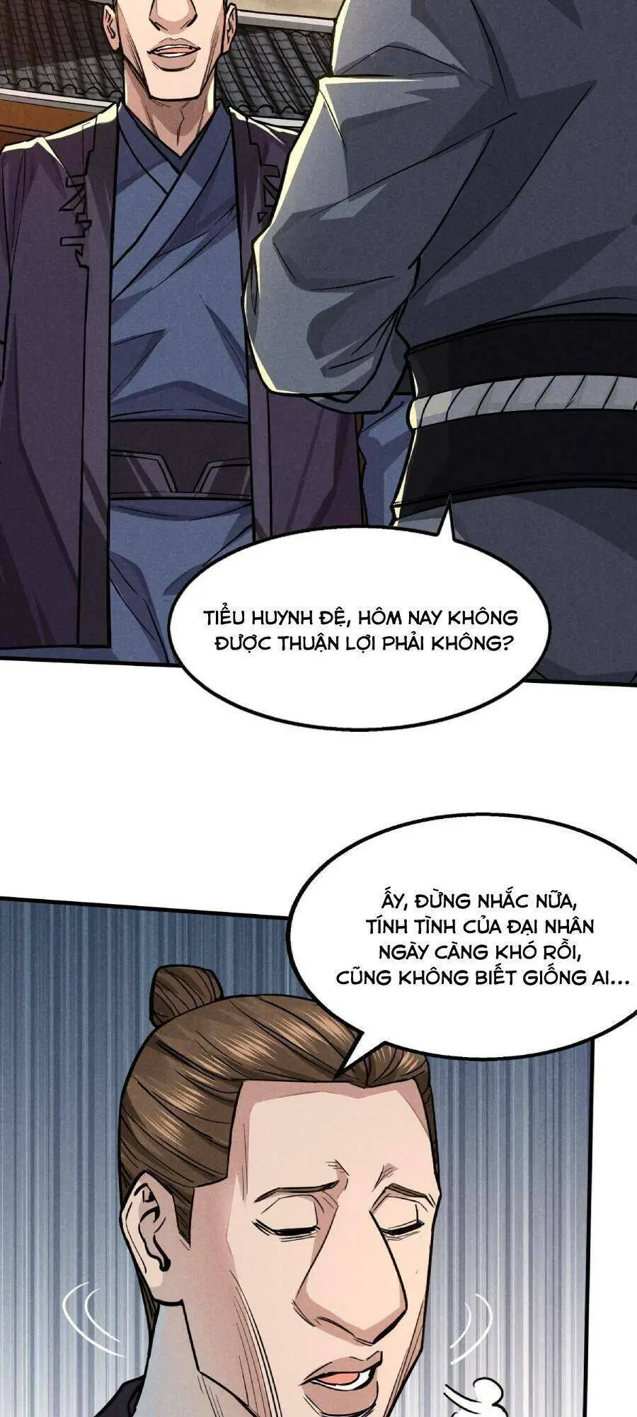 Tâm Ma Nettruyen ZZZ Chương 24 Page 15