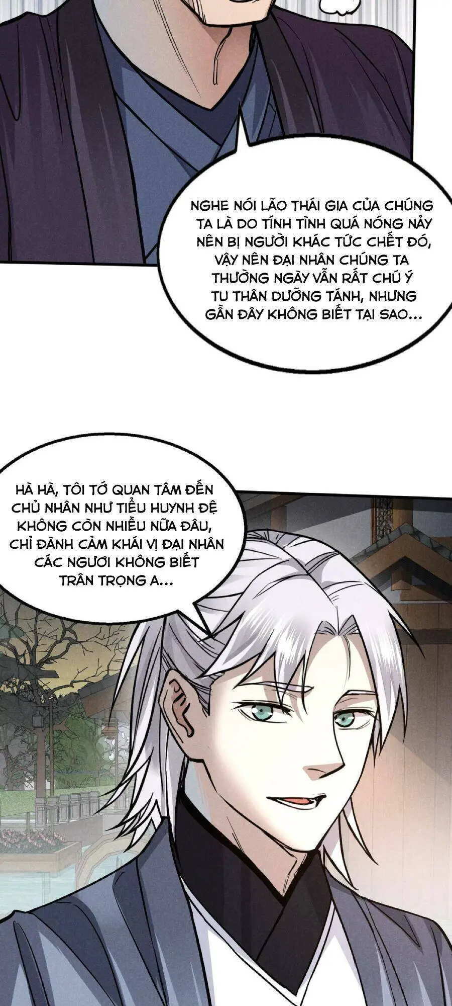 Tâm Ma Nettruyen ZZZ Chương 24 Page 16