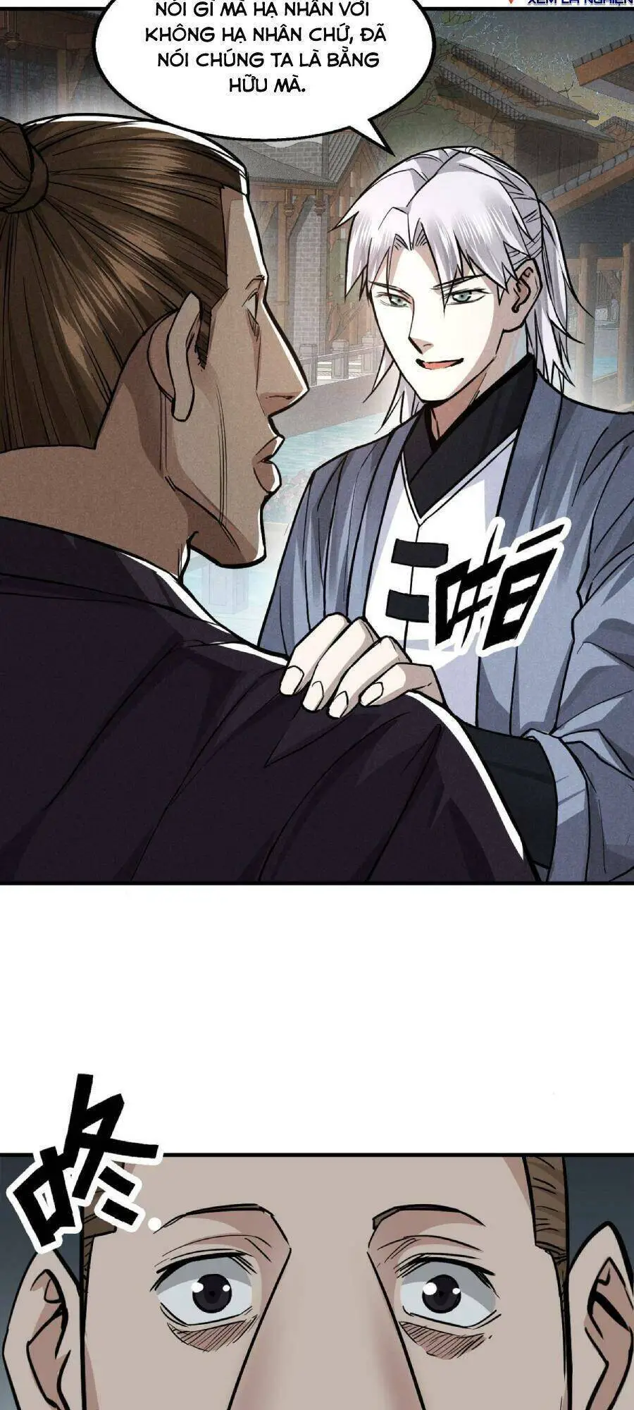 Tâm Ma Nettruyen ZZZ Chương 24 Page 18