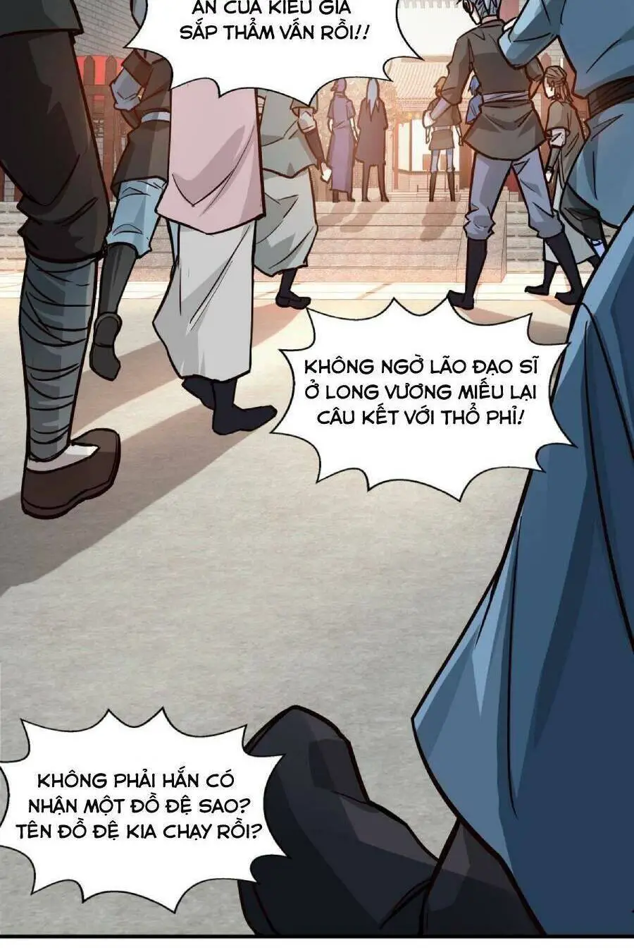 Tâm Ma Nettruyen ZZZ Chương 24 Page 23