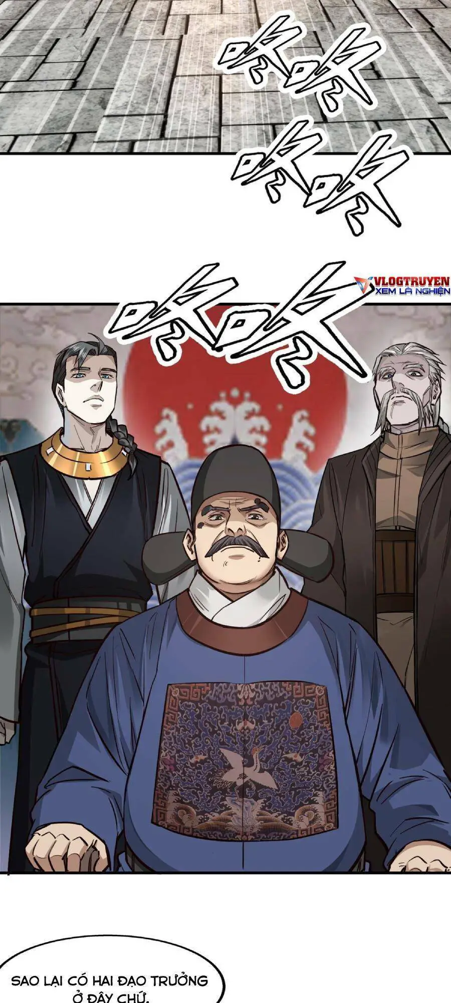 Tâm Ma Nettruyen ZZZ Chương 24 Page 25