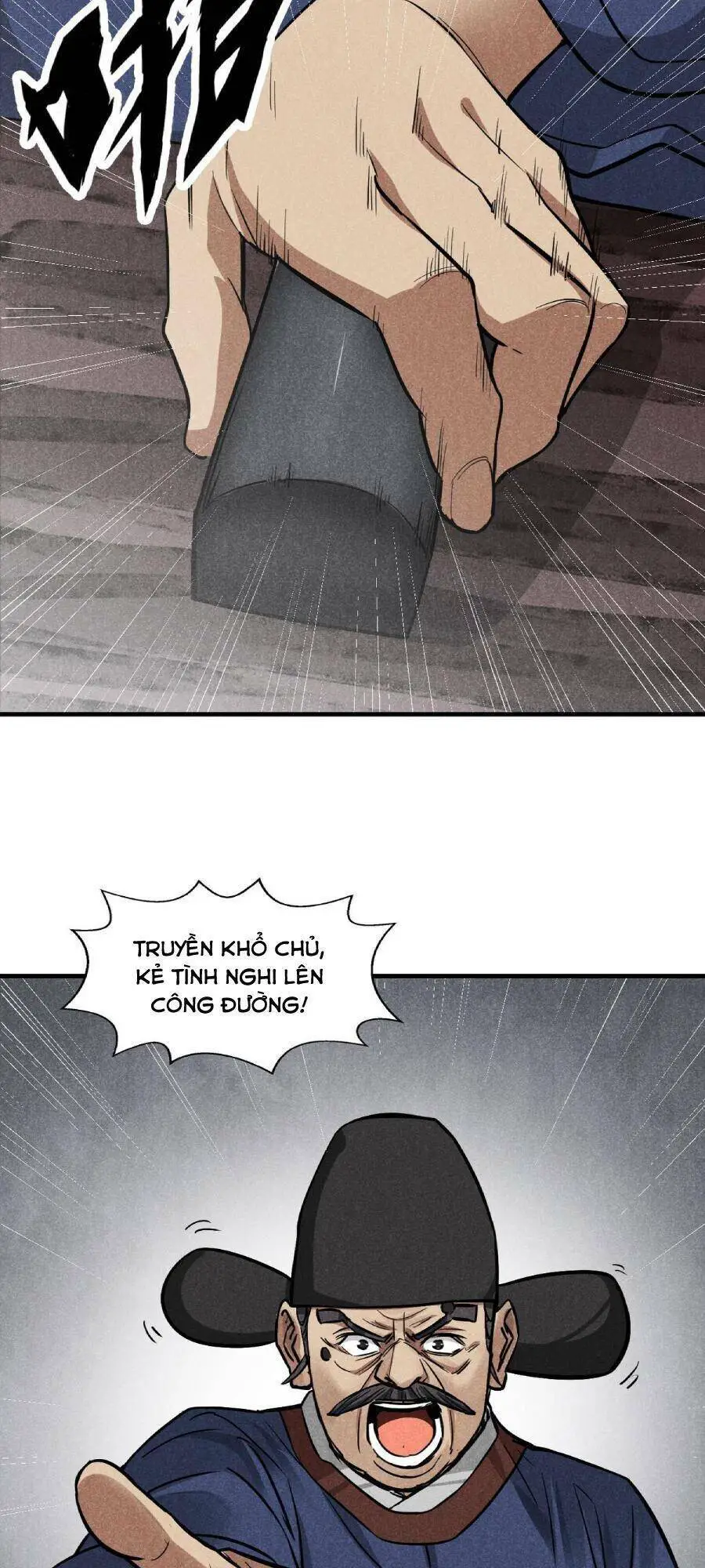 Tâm Ma Nettruyen ZZZ Chương 24 Page 28