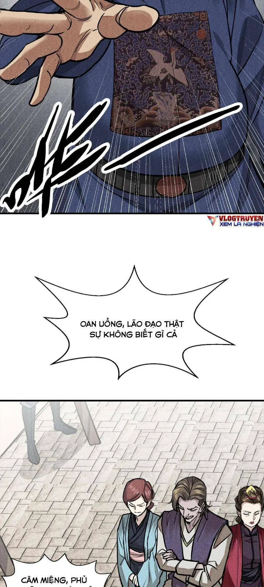 Tâm Ma Nettruyen ZZZ Chương 24 Page 29