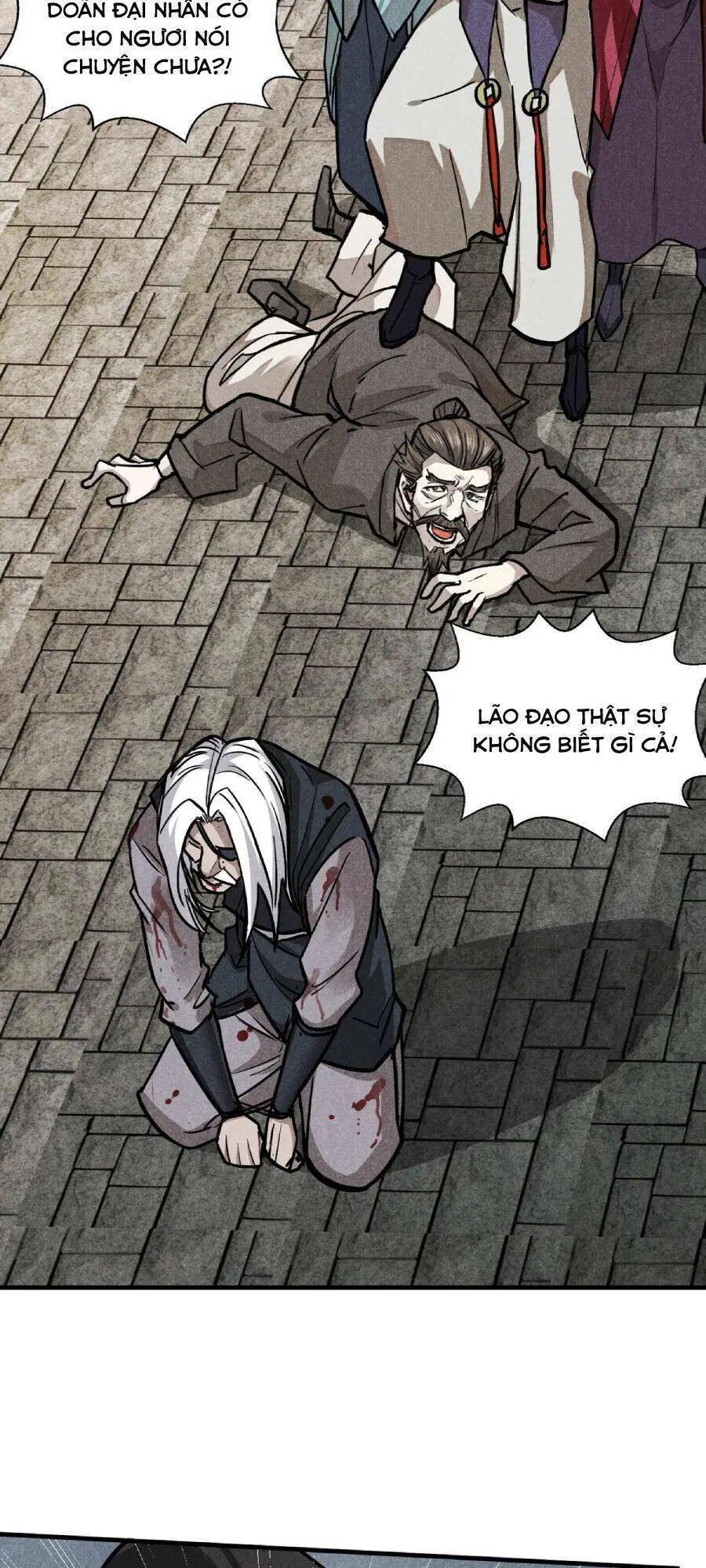 Tâm Ma Nettruyen ZZZ Chương 24 Page 30