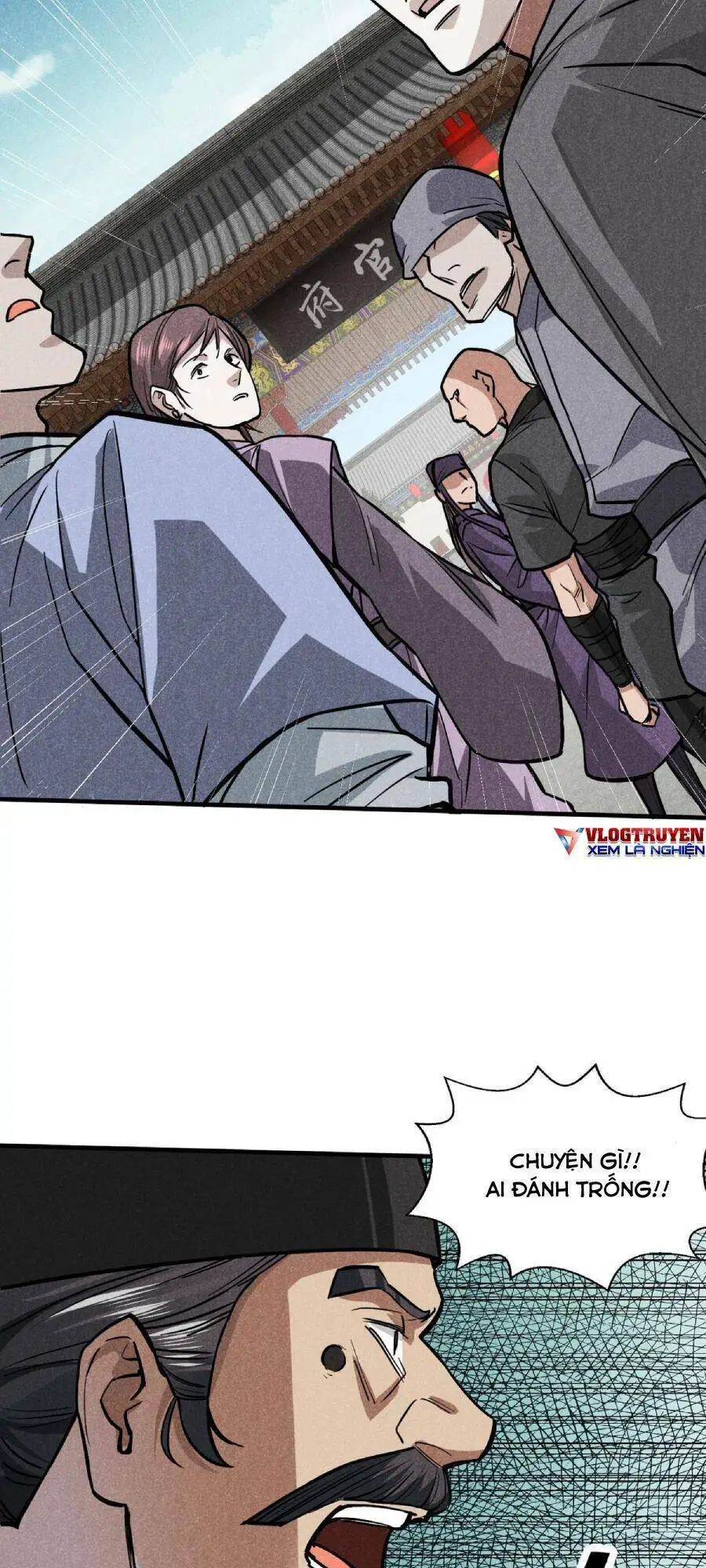 Tâm Ma Nettruyen ZZZ Chương 24 Page 32