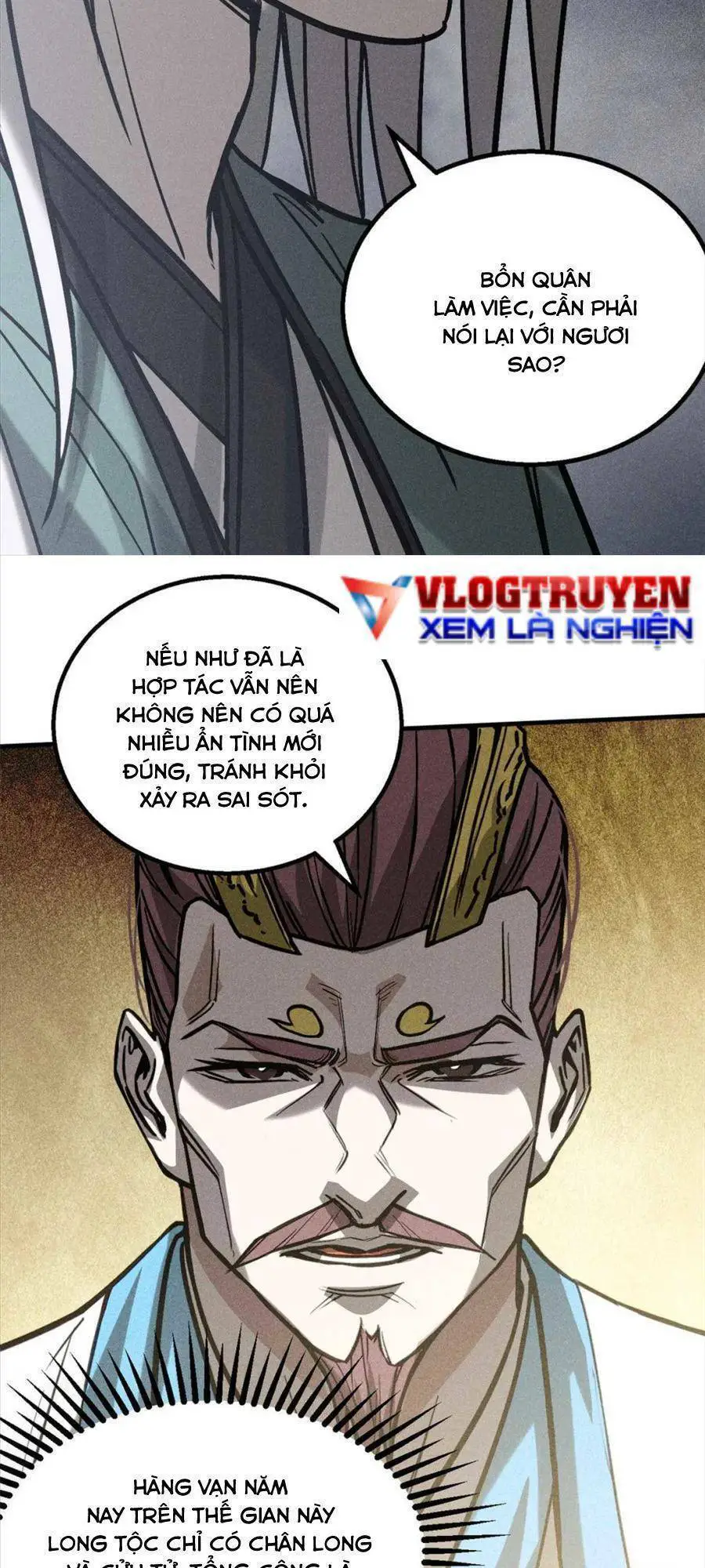 Tâm Ma Nettruyen ZZZ Chương 100 Page 31