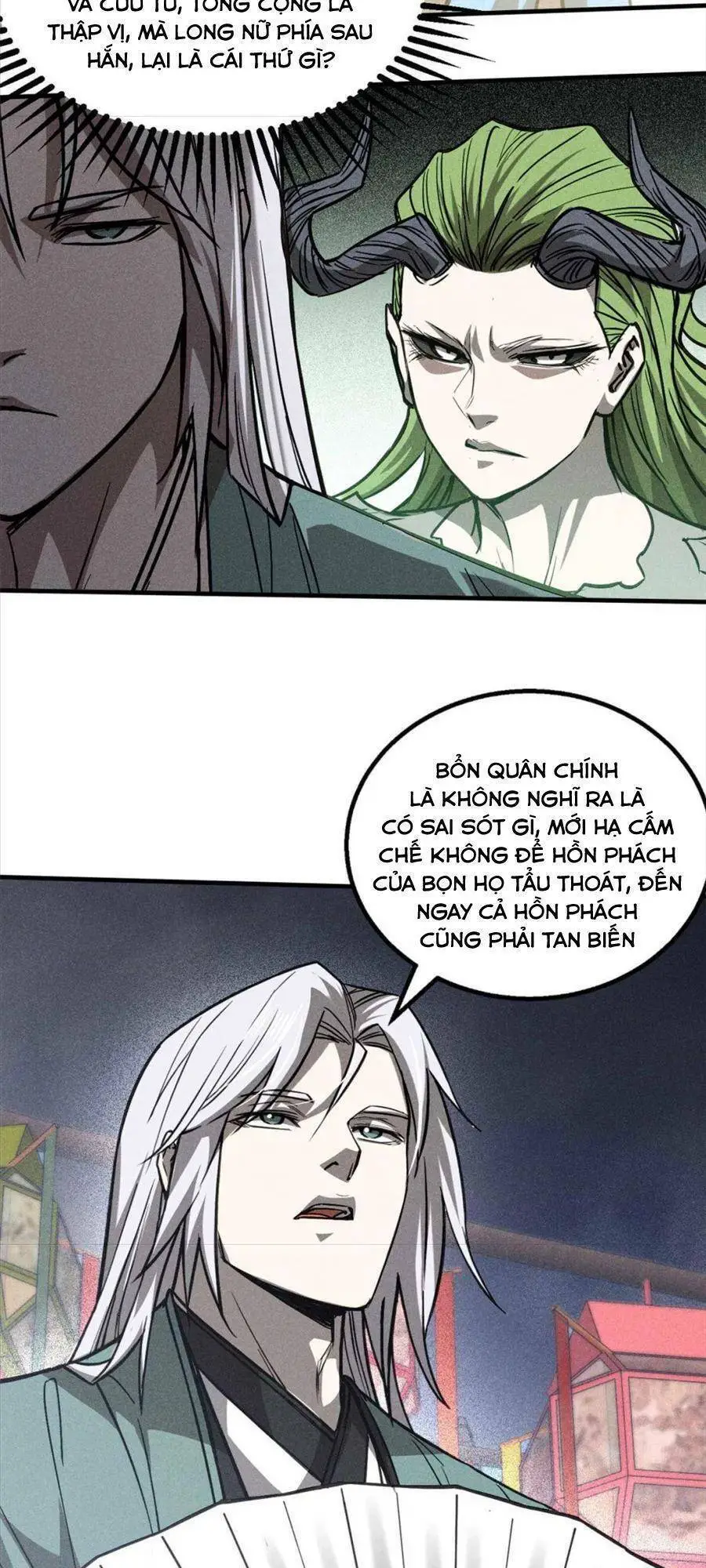 Tâm Ma Nettruyen ZZZ Chương 100 Page 32