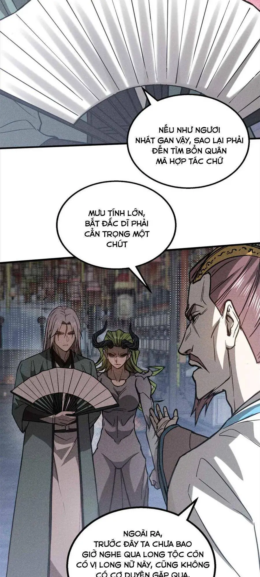 Tâm Ma Nettruyen ZZZ Chương 100 Page 33