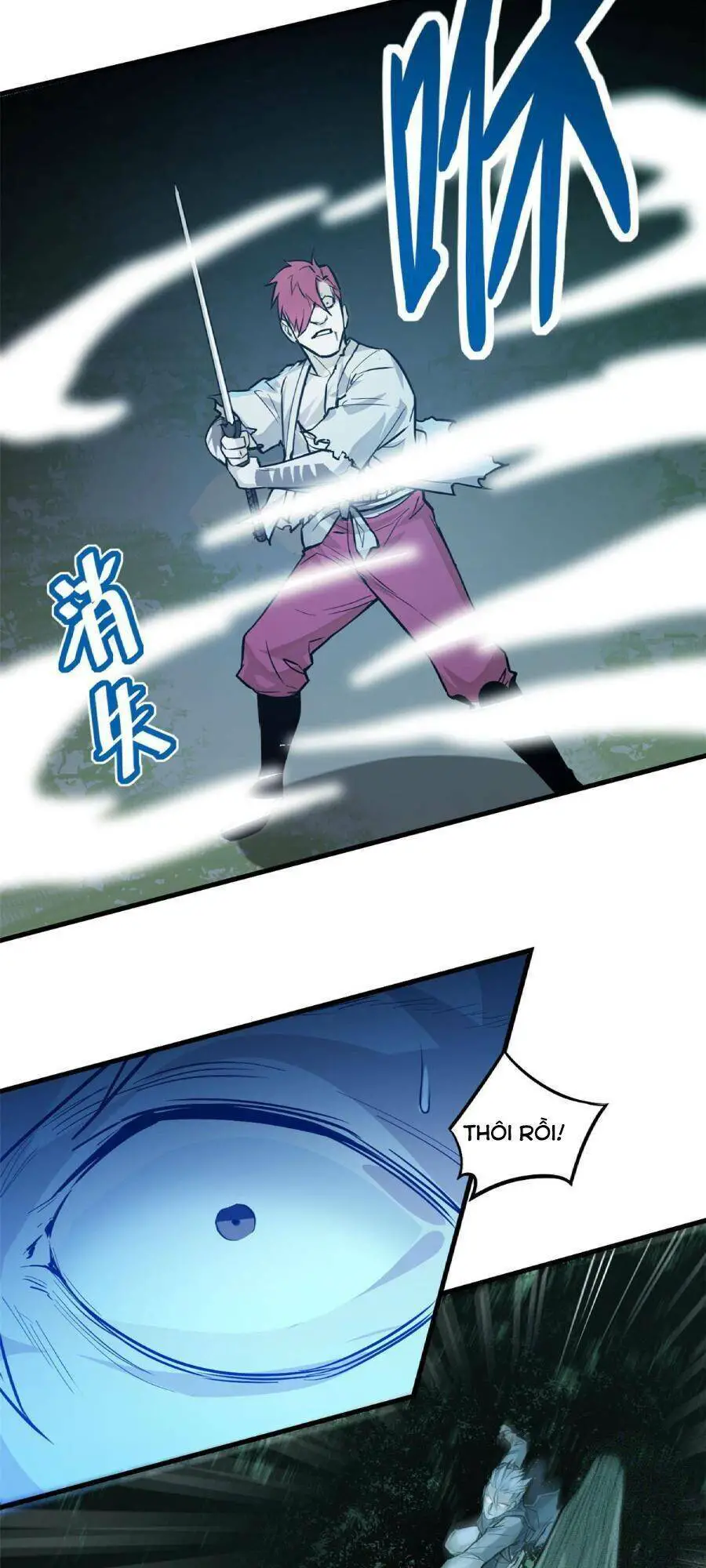Tâm Ma Nettruyen ZZZ Chương 10 Page 29