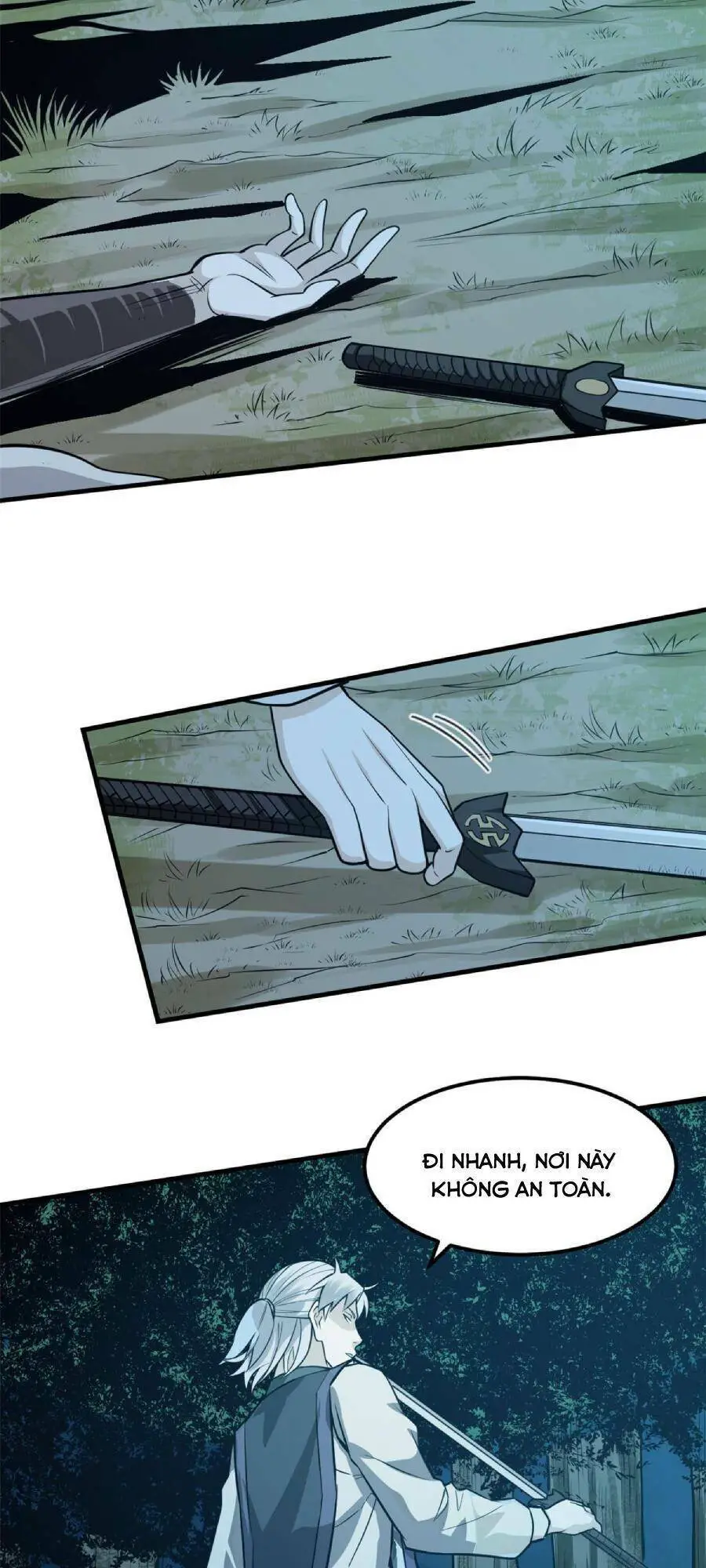 Tâm Ma Nettruyen ZZZ Chương 10 Page 32