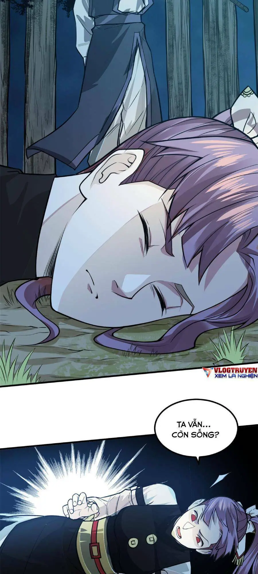 Tâm Ma Nettruyen ZZZ Chương 10 Page 33