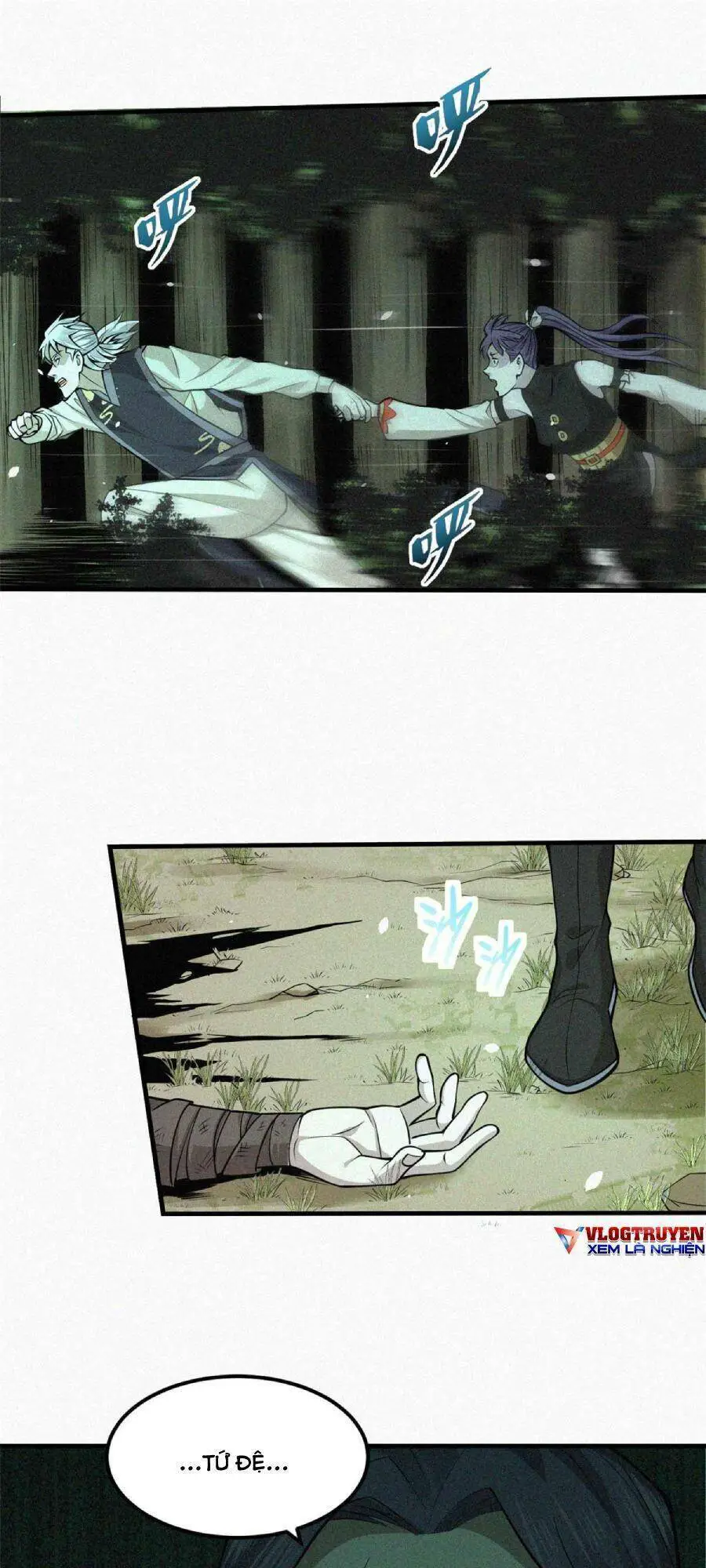 Tâm Ma Nettruyen ZZZ Chương 11 Page 2