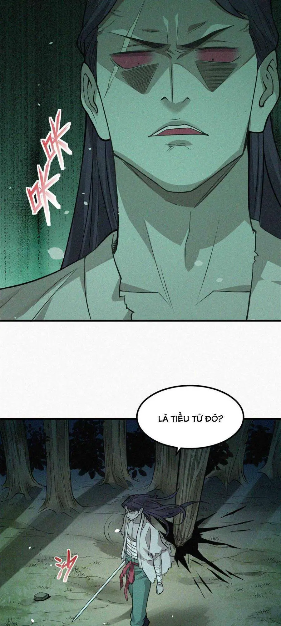 Tâm Ma Nettruyen ZZZ Chương 11 Page 3