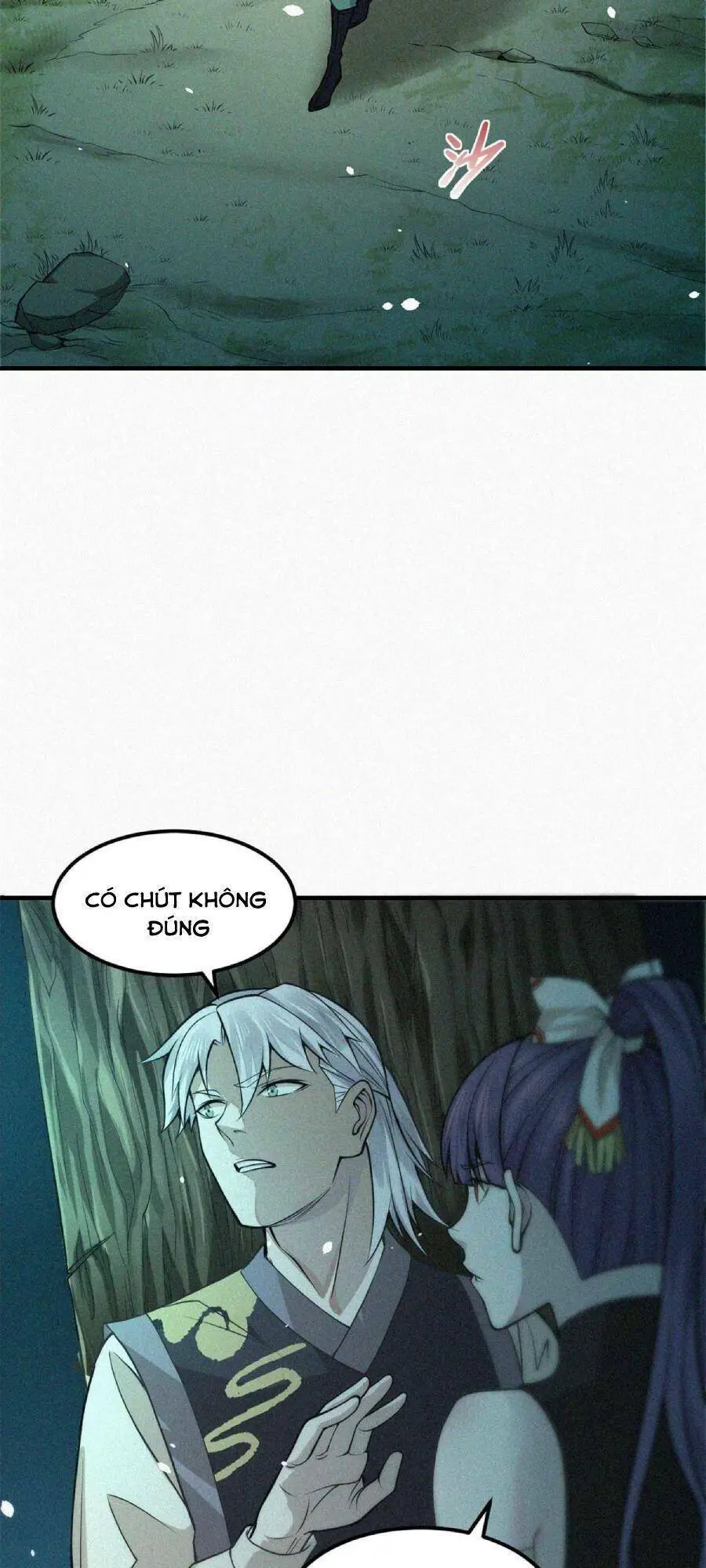 Tâm Ma Nettruyen ZZZ Chương 11 Page 4