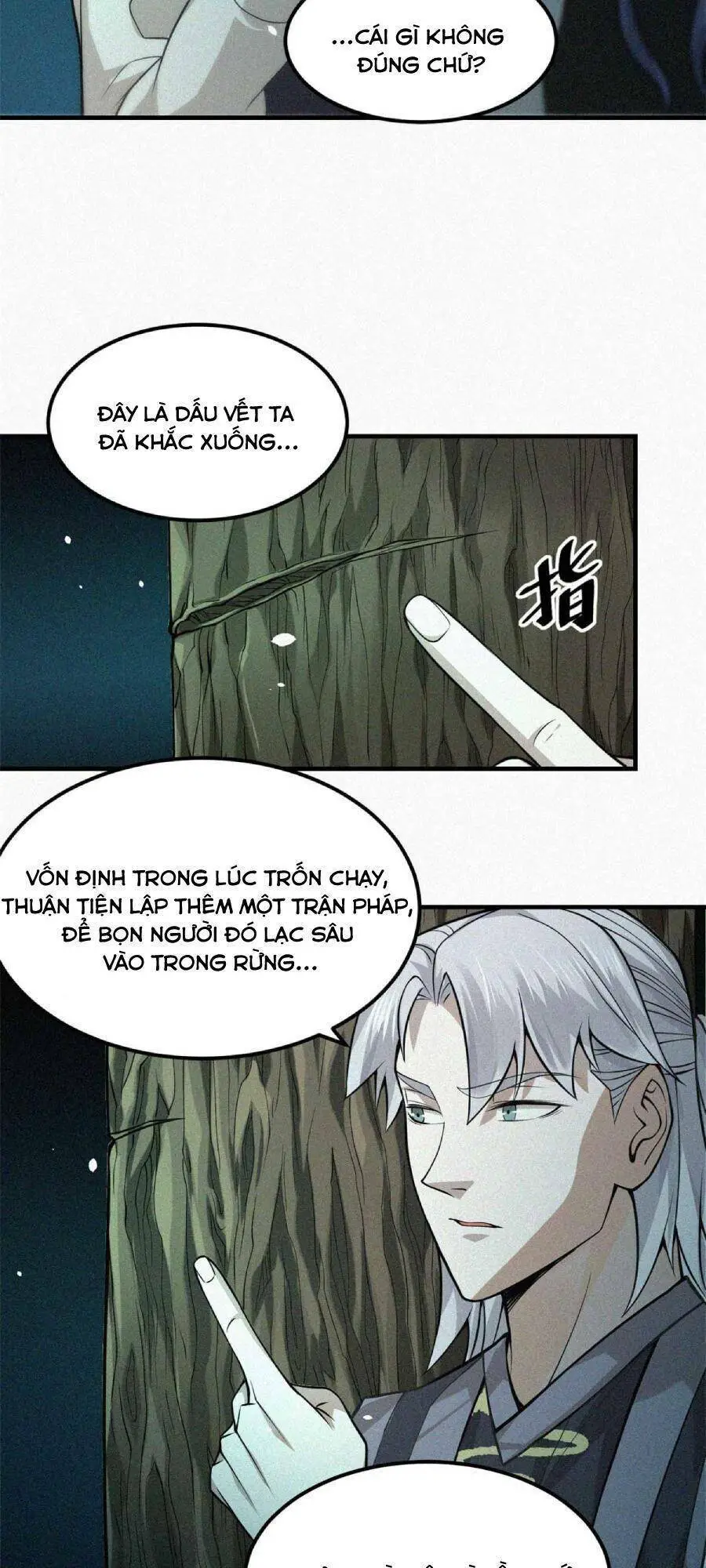 Tâm Ma Nettruyen ZZZ Chương 11 Page 5