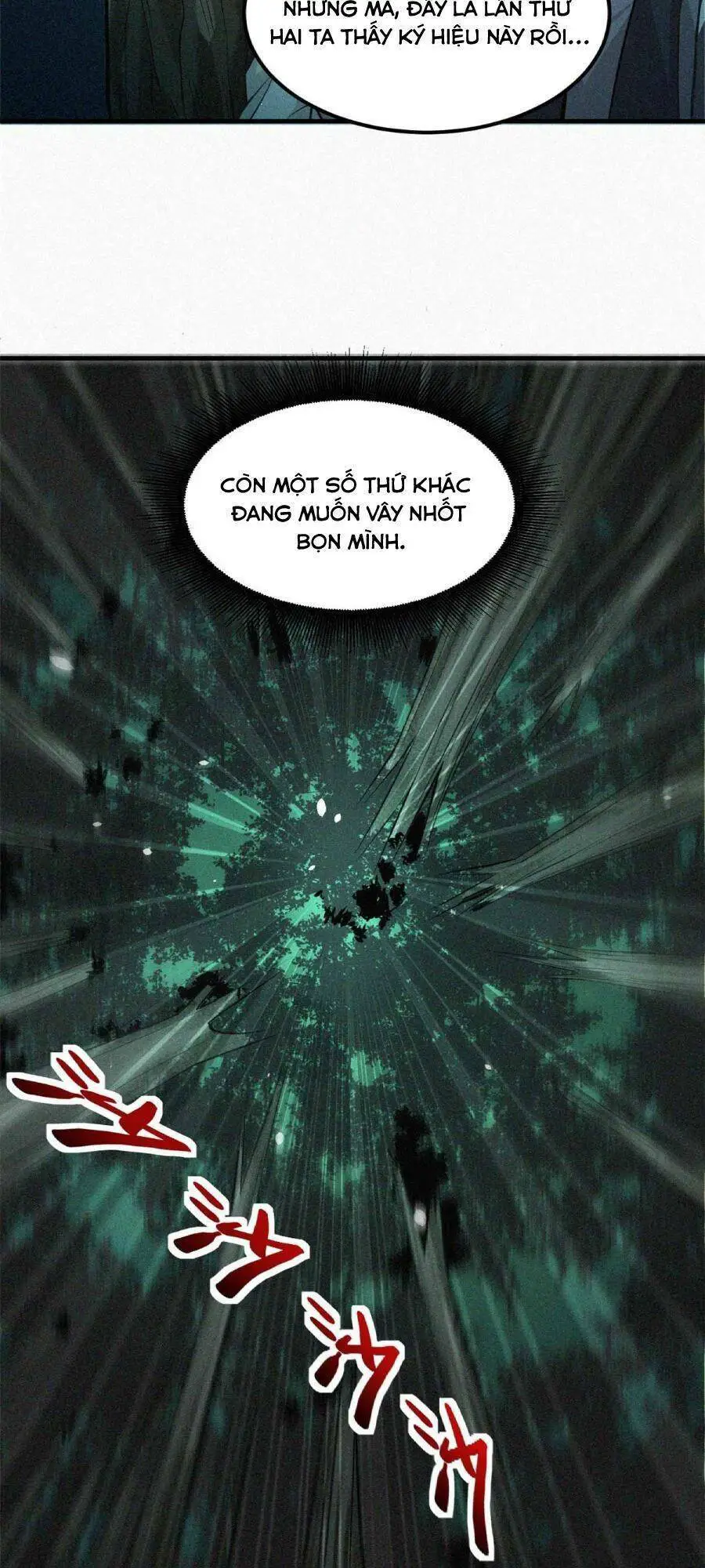 Tâm Ma Nettruyen ZZZ Chương 11 Page 6