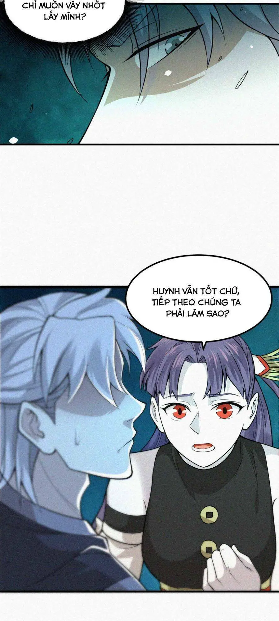 Tâm Ma Nettruyen ZZZ Chương 11 Page 8