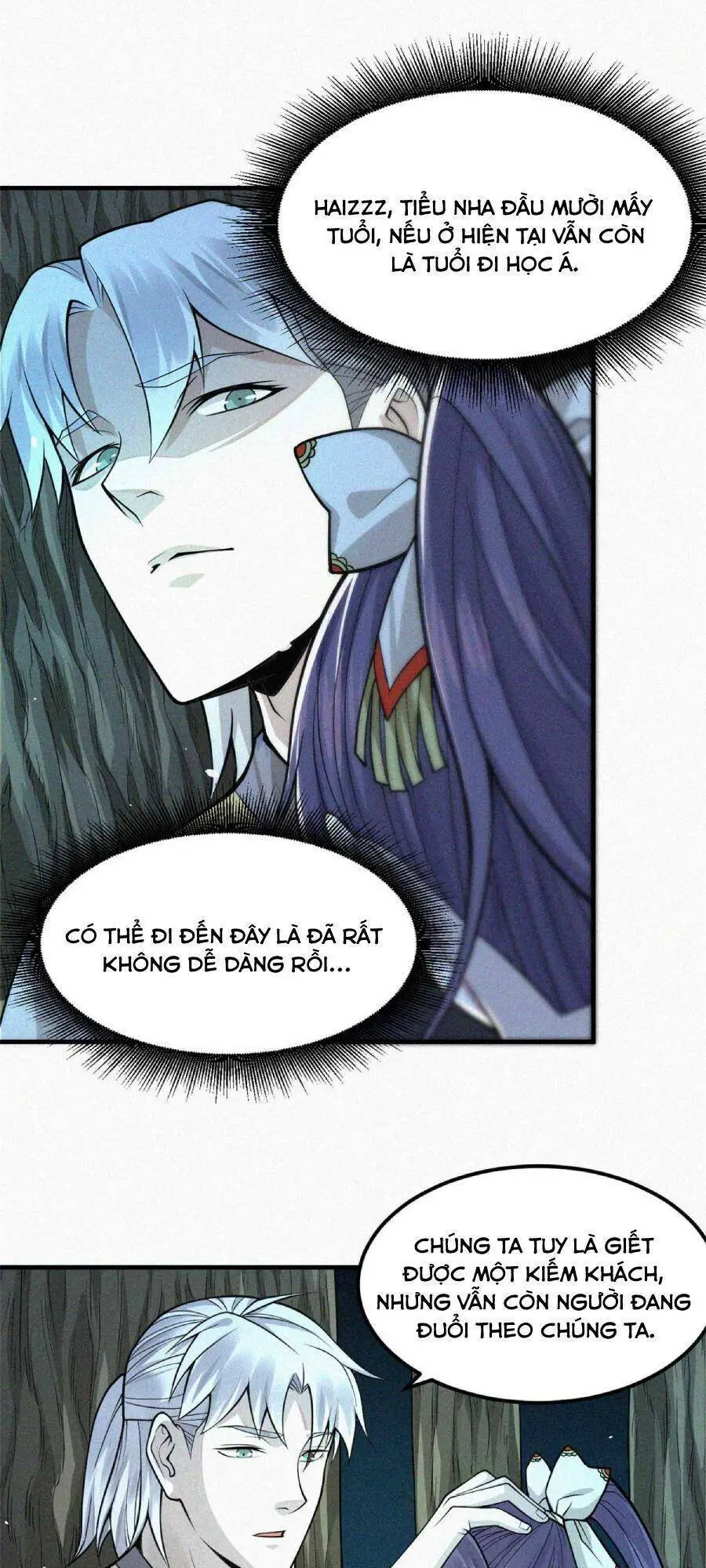Tâm Ma Nettruyen ZZZ Chương 11 Page 9