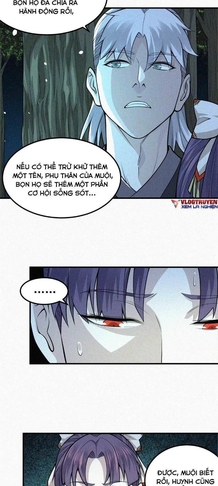 Tâm Ma Nettruyen ZZZ Chương 11 Page 11