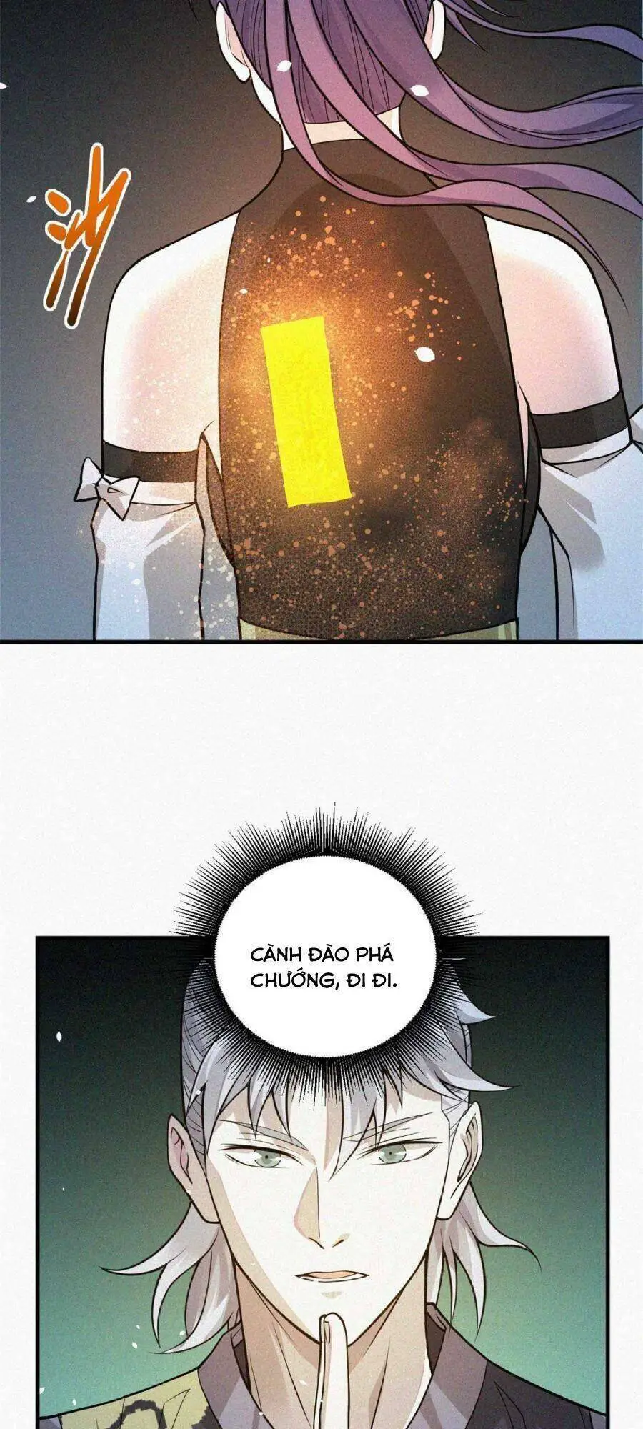 Tâm Ma Nettruyen ZZZ Chương 11 Page 14