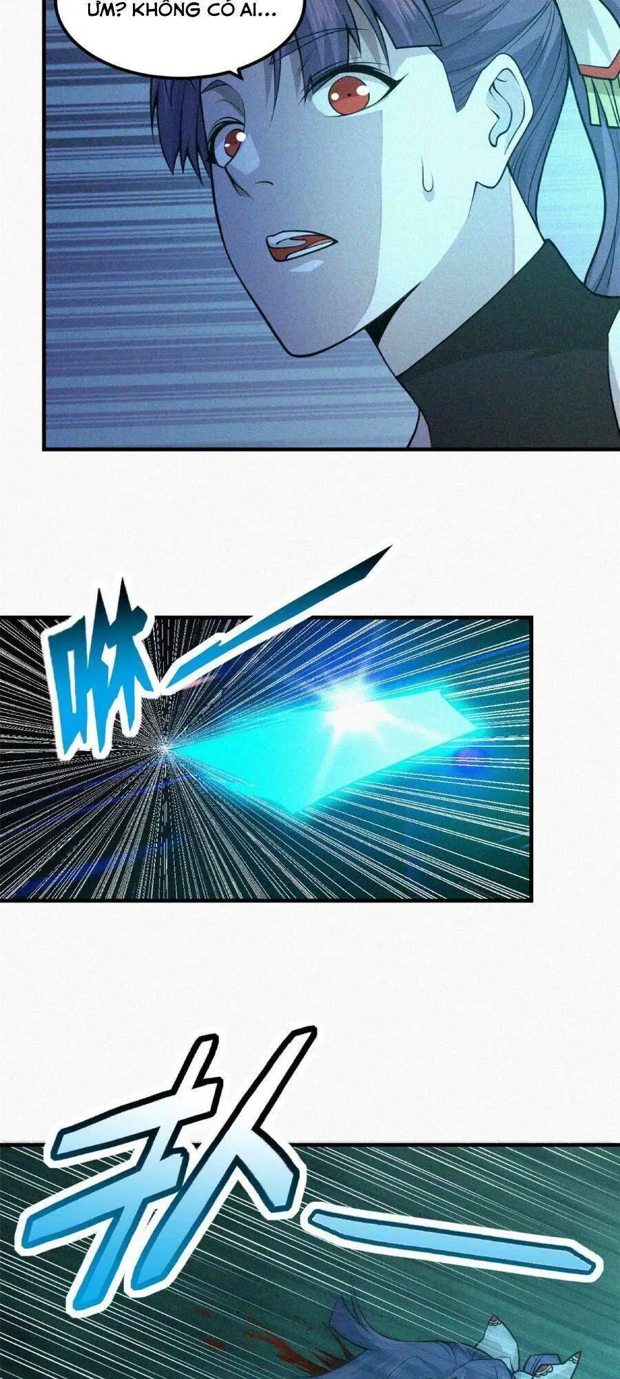 Tâm Ma Nettruyen ZZZ Chương 11 Page 20