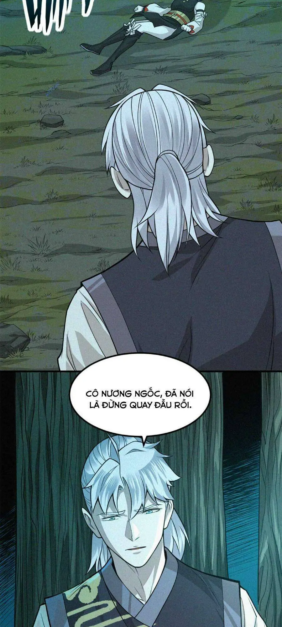 Tâm Ma Nettruyen ZZZ Chương 11 Page 22