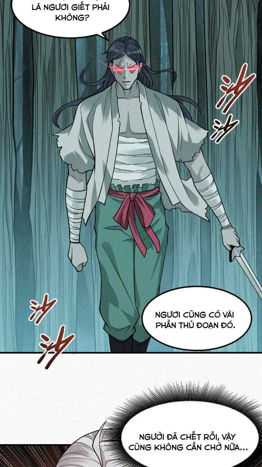 Tâm Ma Nettruyen ZZZ Chương 11 Page 24