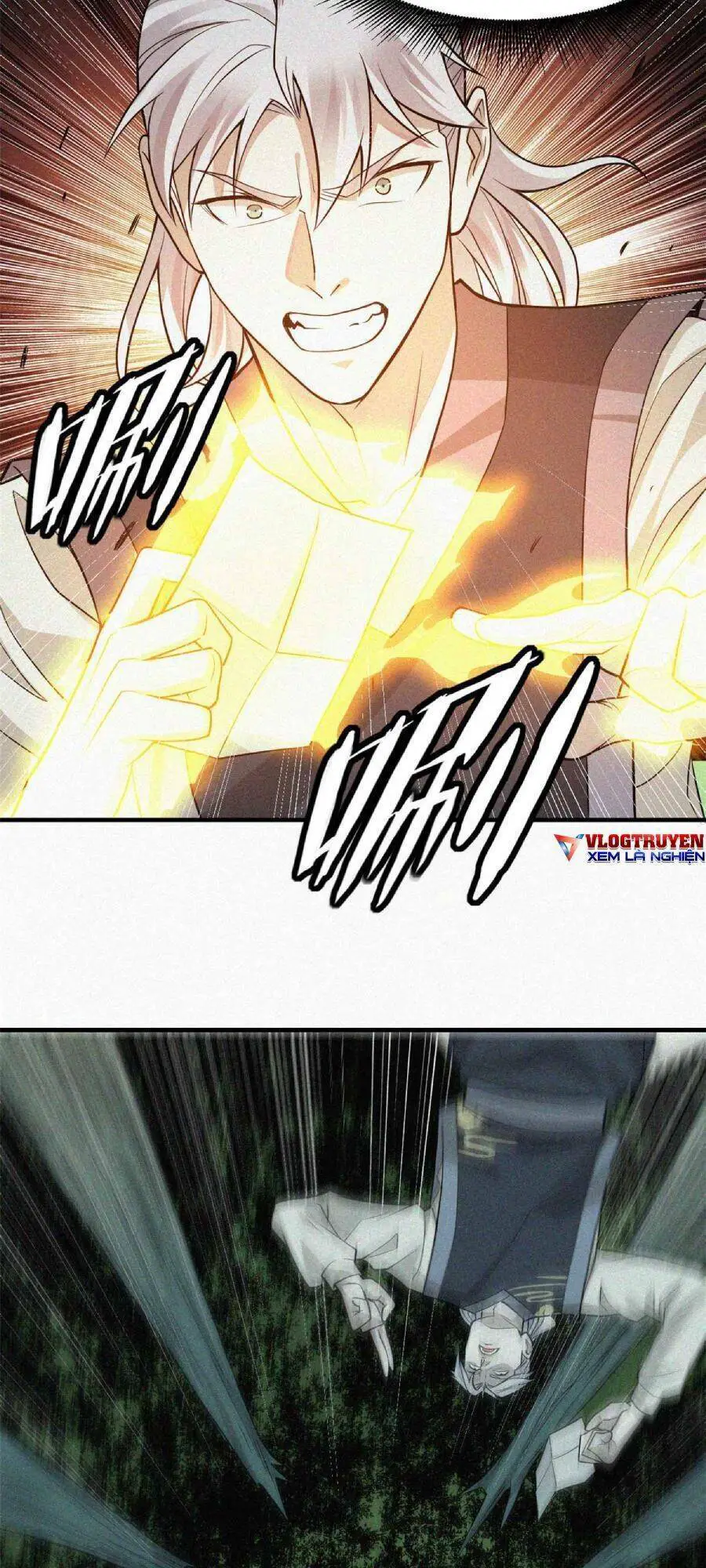 Tâm Ma Nettruyen ZZZ Chương 11 Page 25