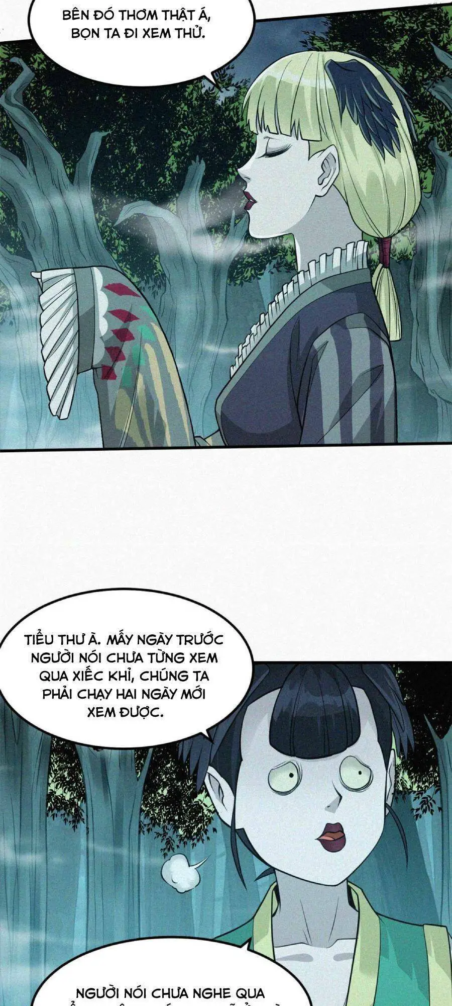 Tâm Ma Nettruyen ZZZ Chương 11 Page 30