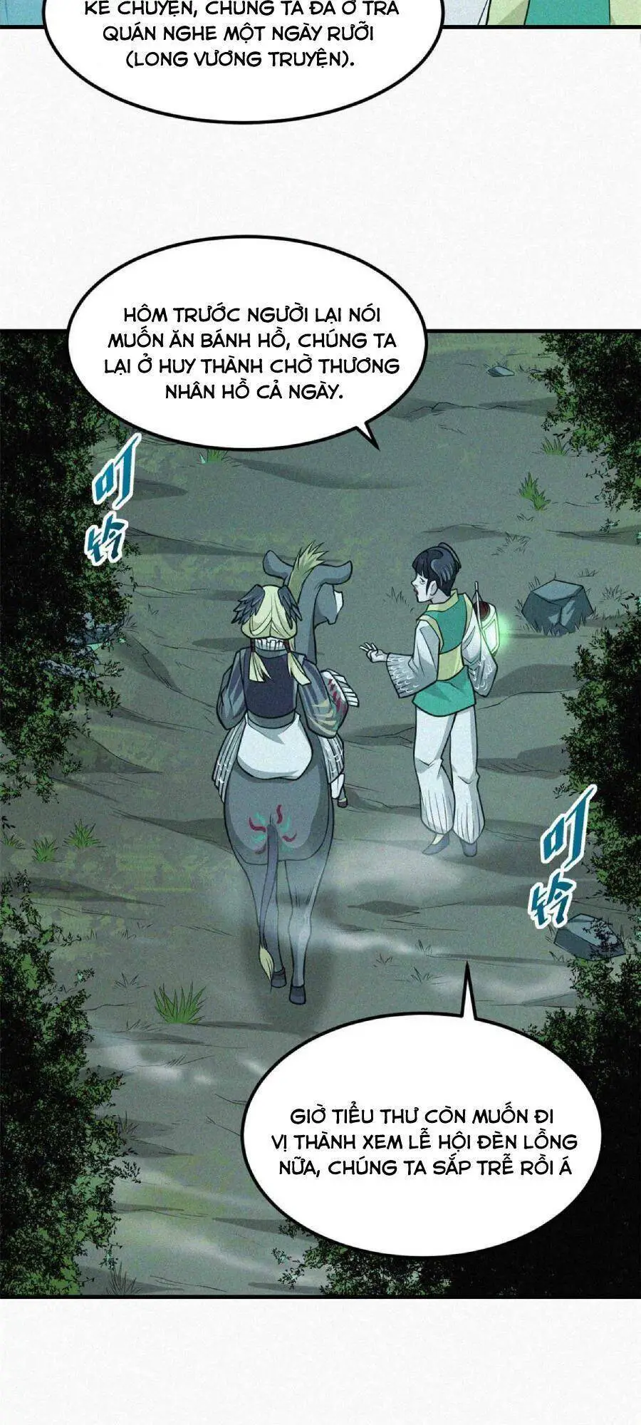 Tâm Ma Nettruyen ZZZ Chương 11 Page 31