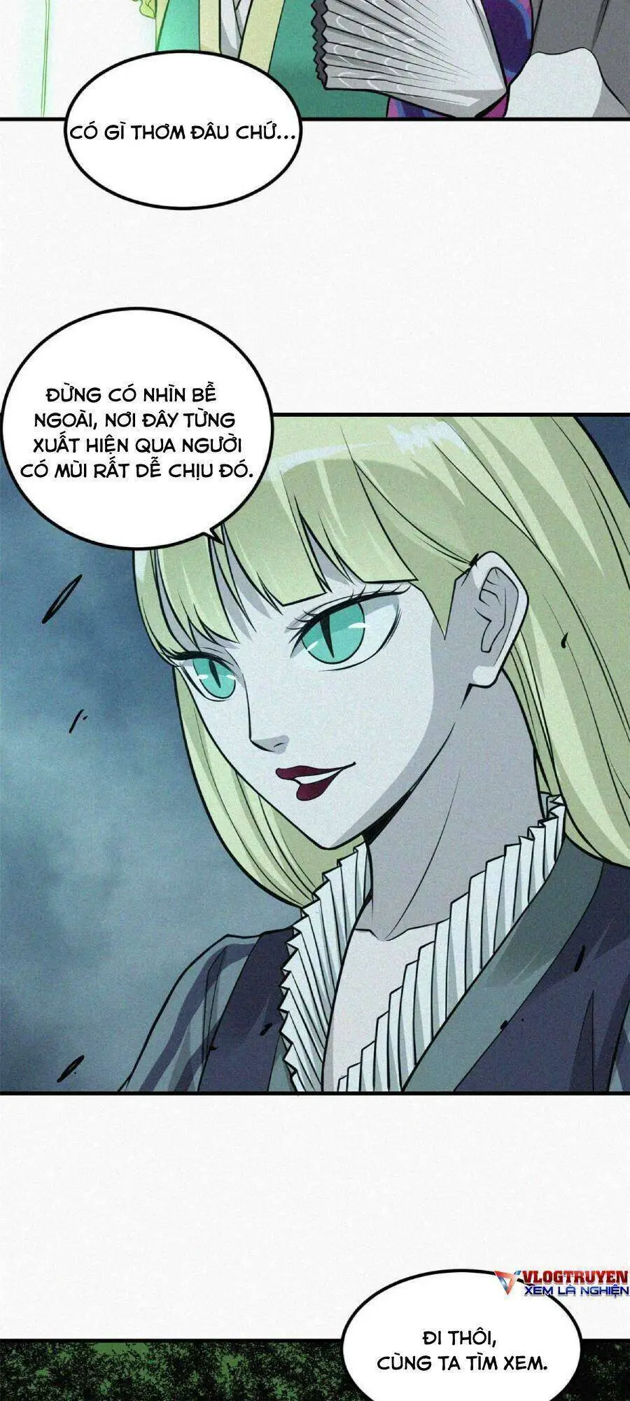 Tâm Ma Nettruyen ZZZ Chương 11 Page 35