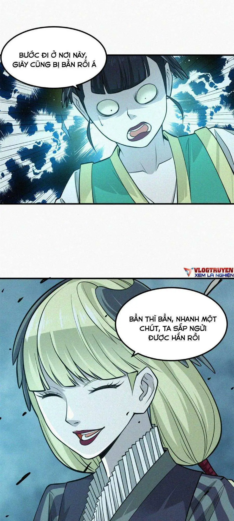 Tâm Ma Nettruyen ZZZ Chương 11 Page 37
