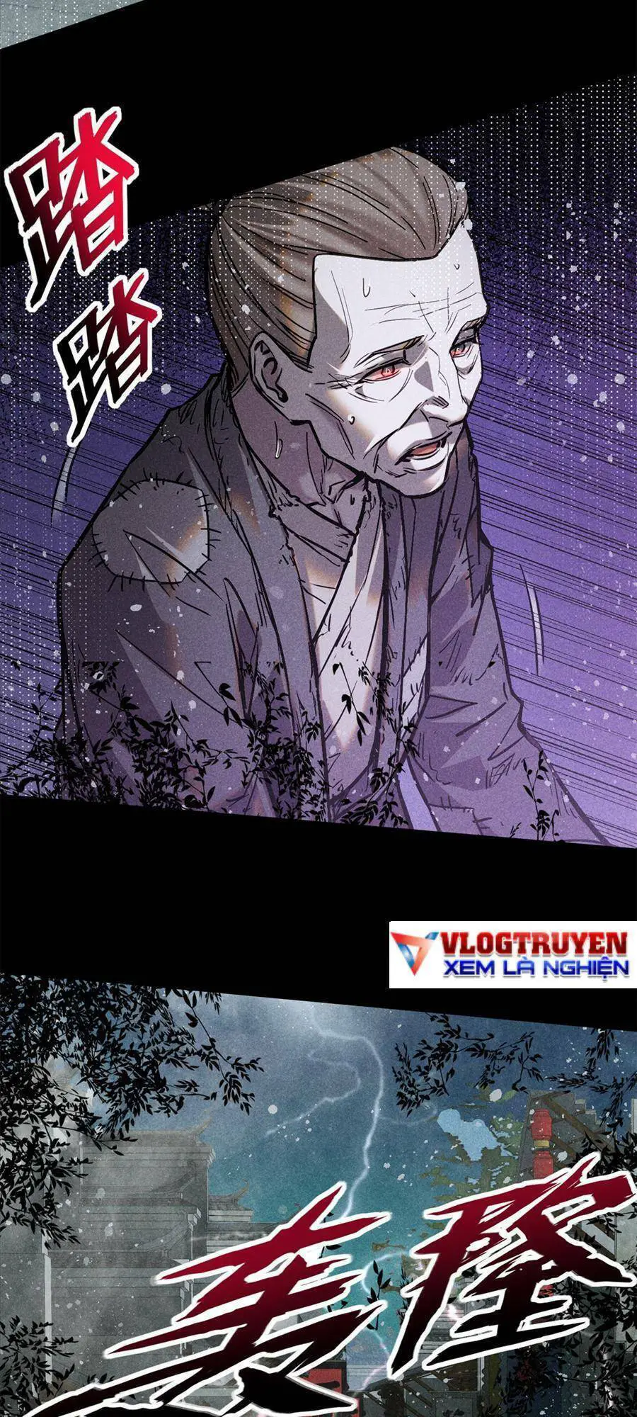 Tâm Ma Nettruyen ZZZ Chương 49 Page 3