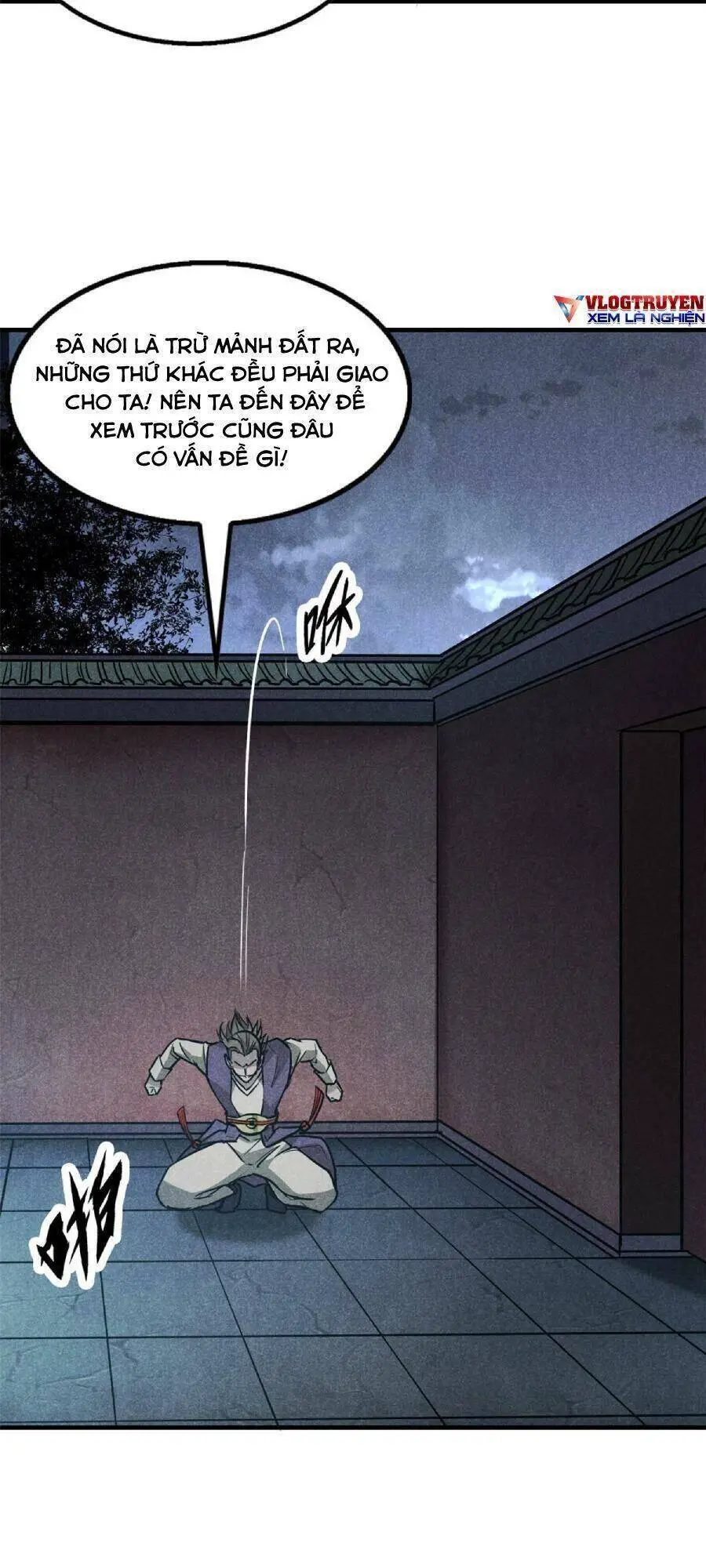 Tâm Ma Nettruyen ZZZ Chương 23 Page 20
