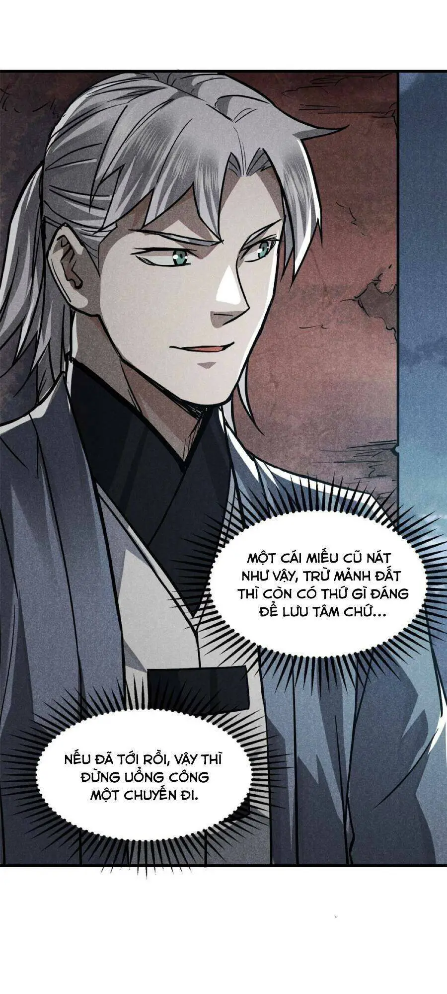 Tâm Ma Nettruyen ZZZ Chương 23 Page 21
