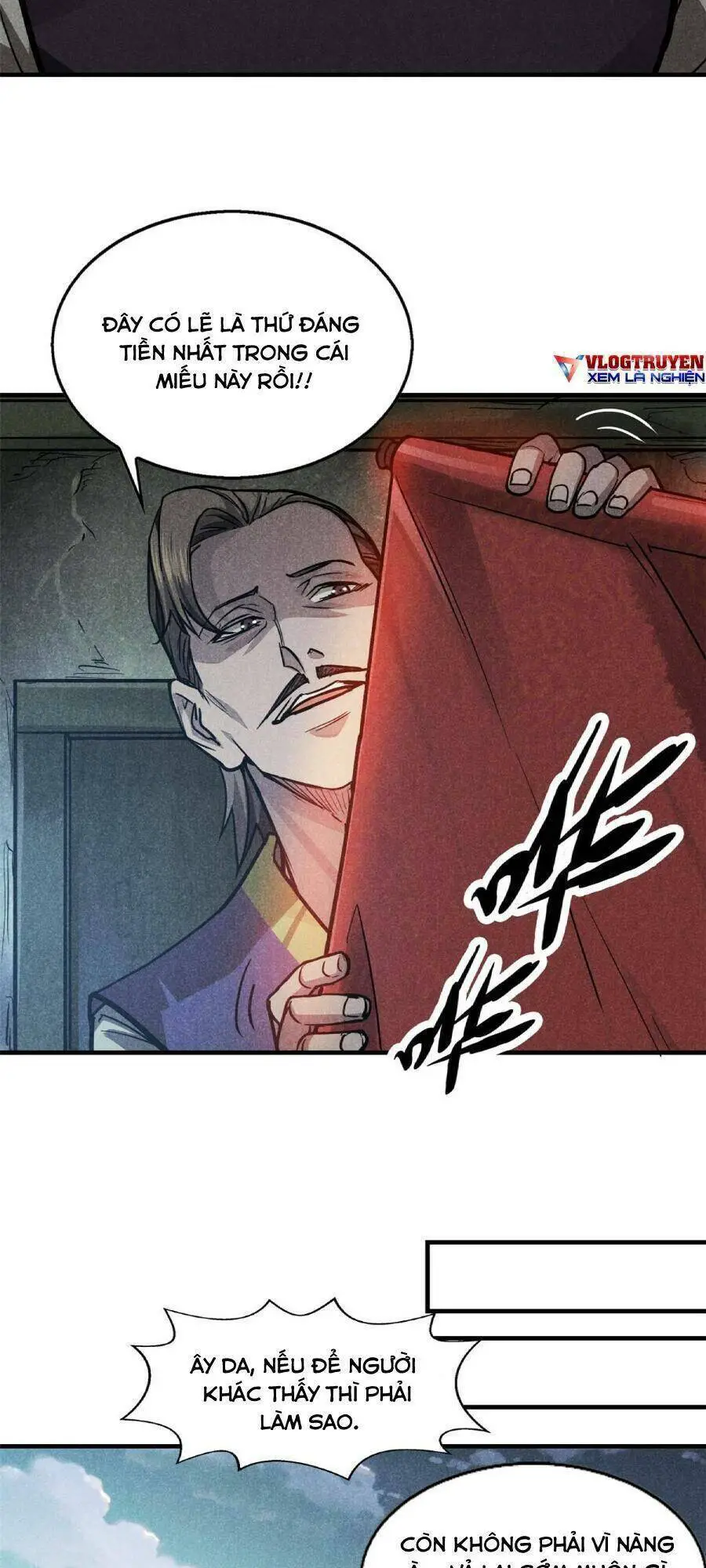 Tâm Ma Nettruyen ZZZ Chương 23 Page 24