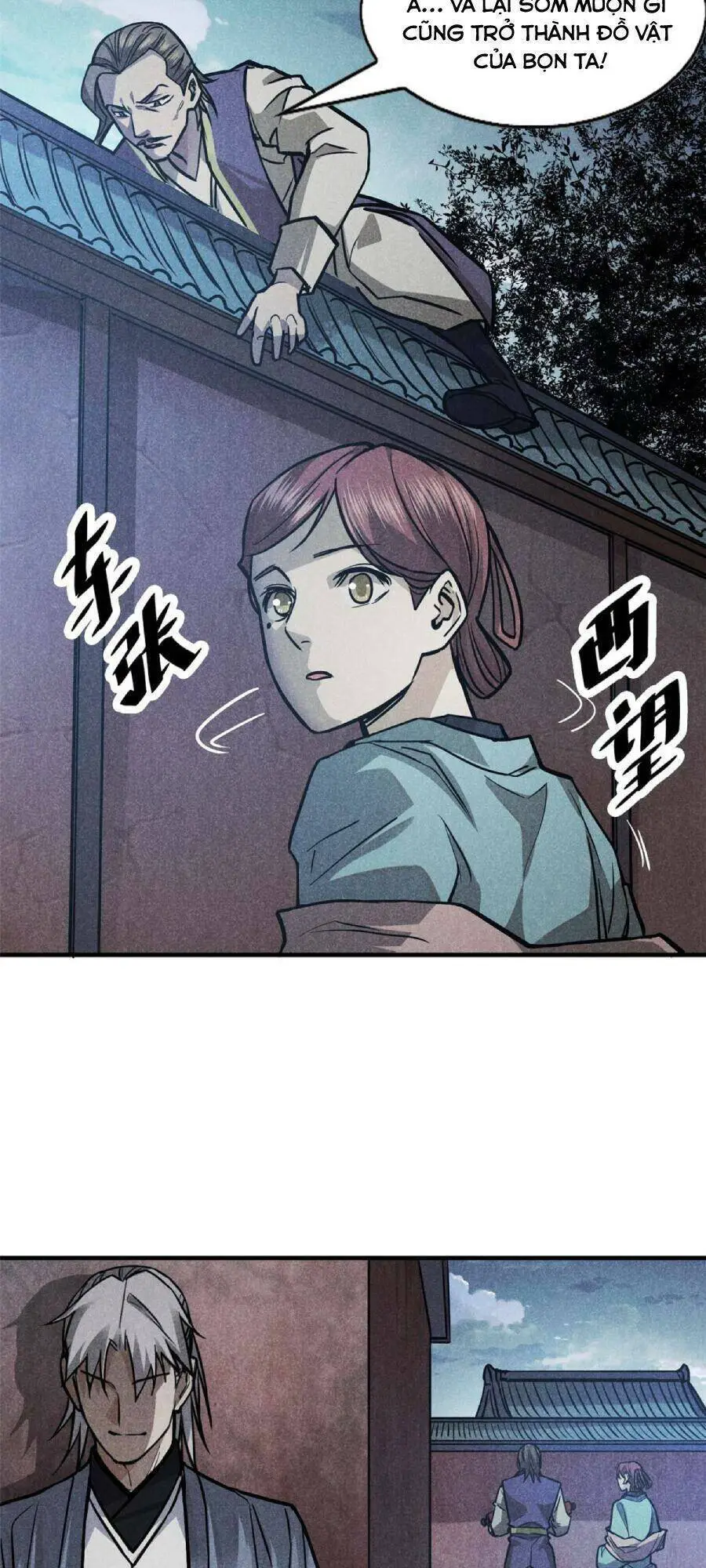 Tâm Ma Nettruyen ZZZ Chương 23 Page 25