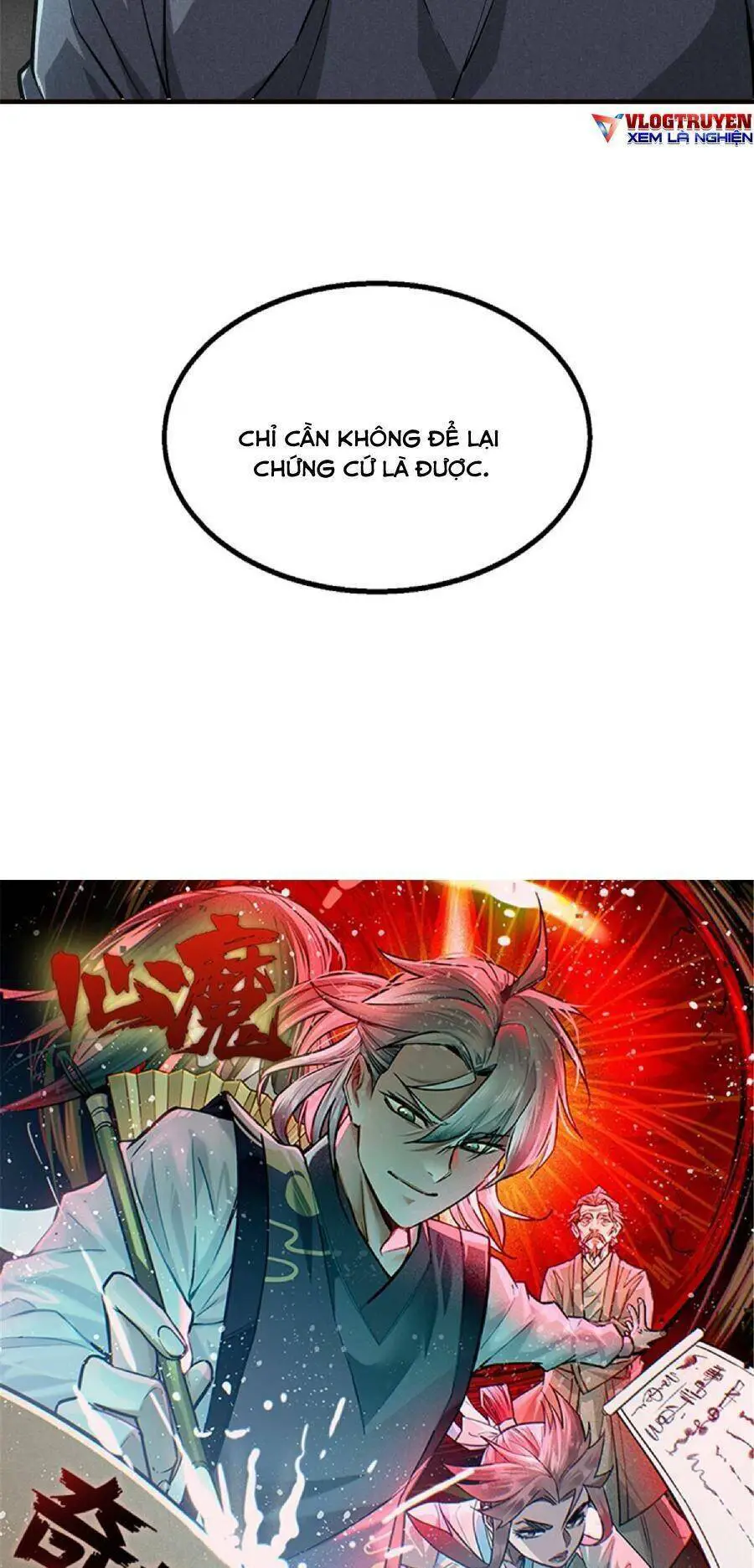 Tâm Ma Nettruyen ZZZ Chương 23 Page 30