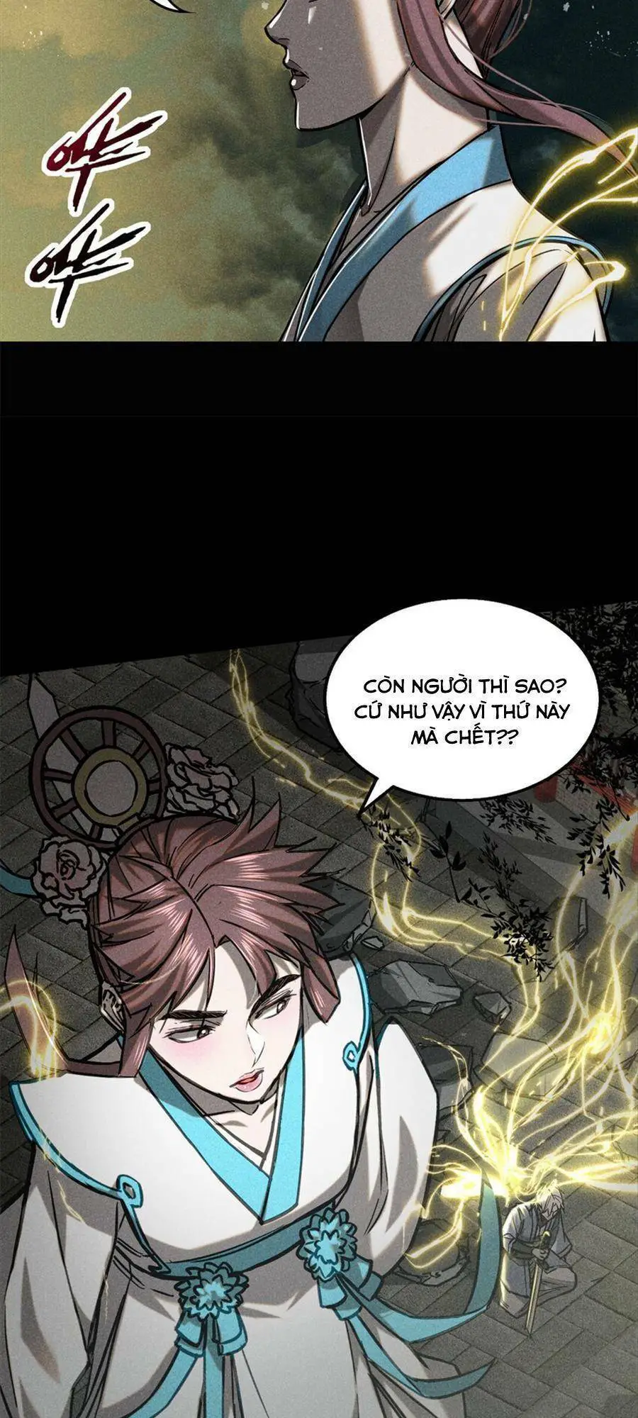 Tâm Ma Nettruyen ZZZ Chương 51 Page 33