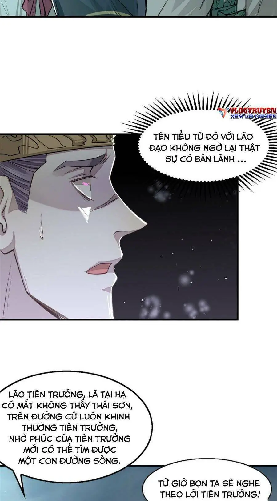 Tâm Ma Nettruyen ZZZ Chương 9 Page 12