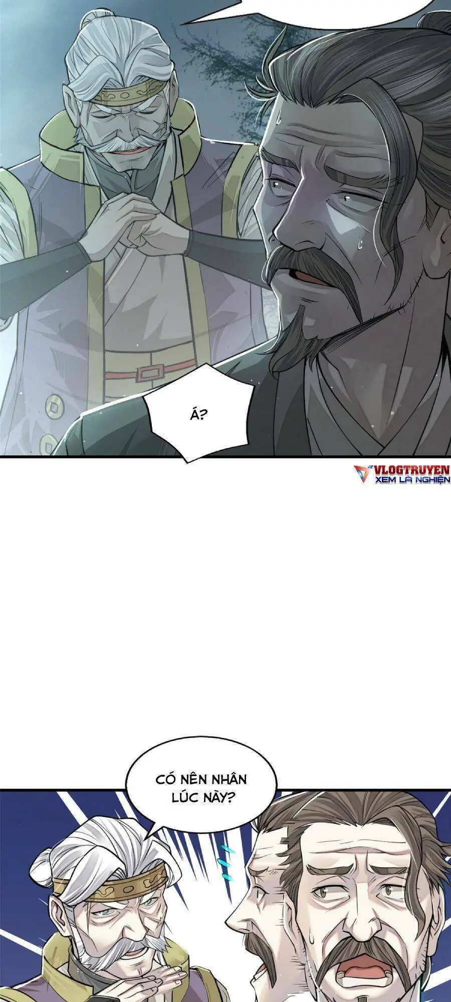 Tâm Ma Nettruyen ZZZ Chương 9 Page 13